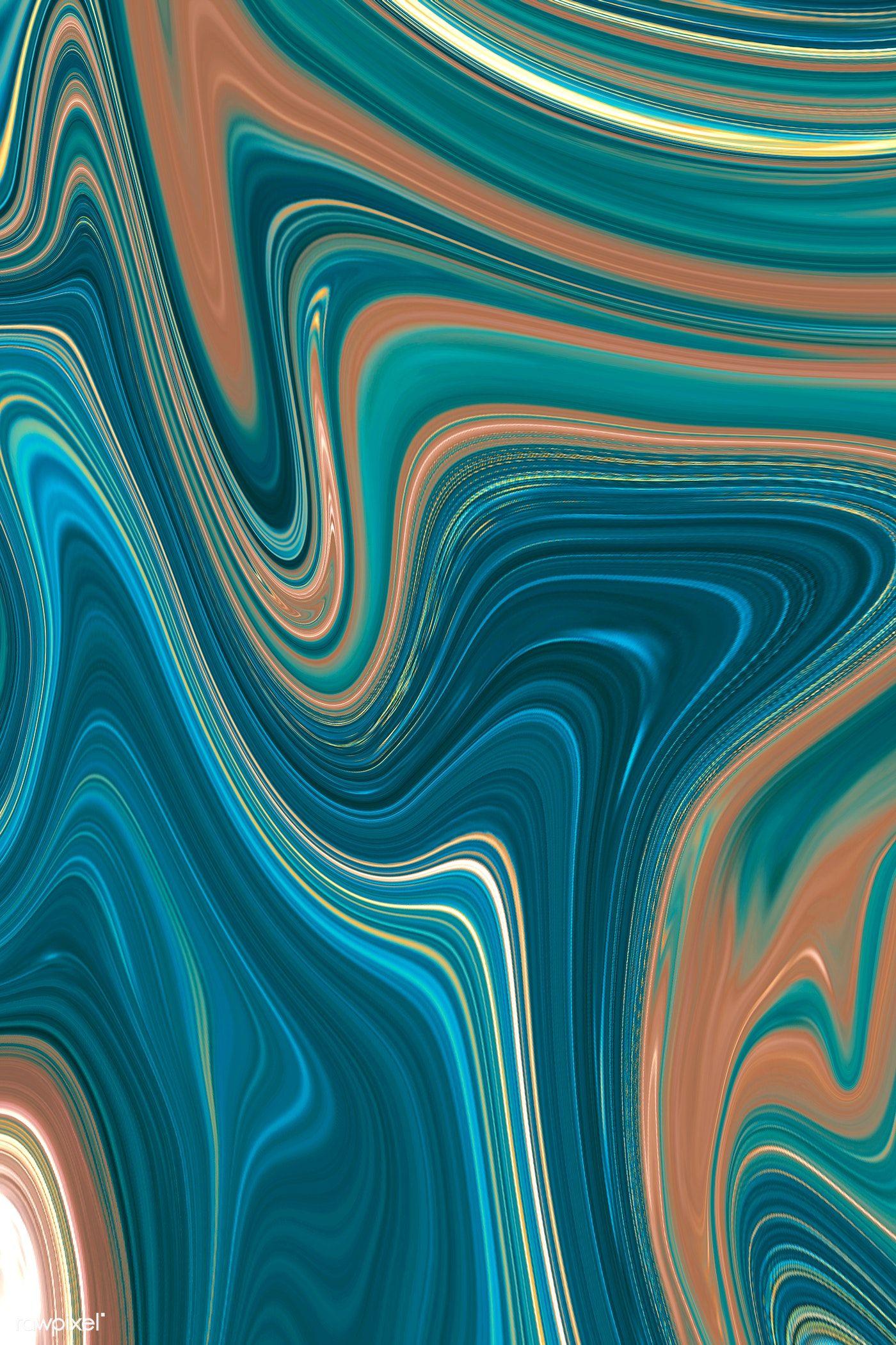 1400x2101 Fluid blue marble wallpaper design. premium image / Adj. Blue marble wallpaper, Marble wallpaper, Grey wallpaper designs