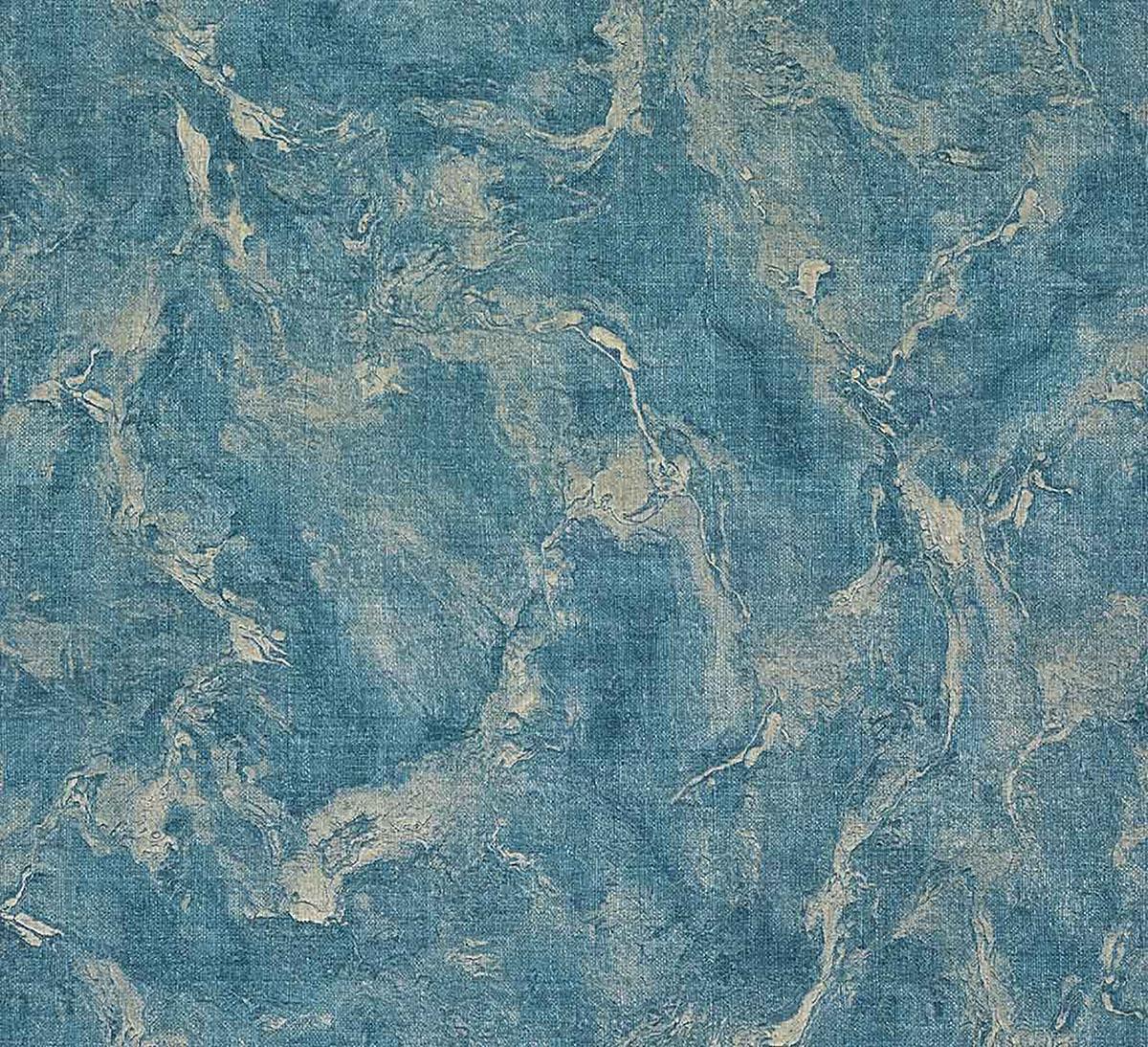 1200x1094 Unito Rumba Blue Marble Texture Wallpaper. Wallpaper And Borders. The Mural Store