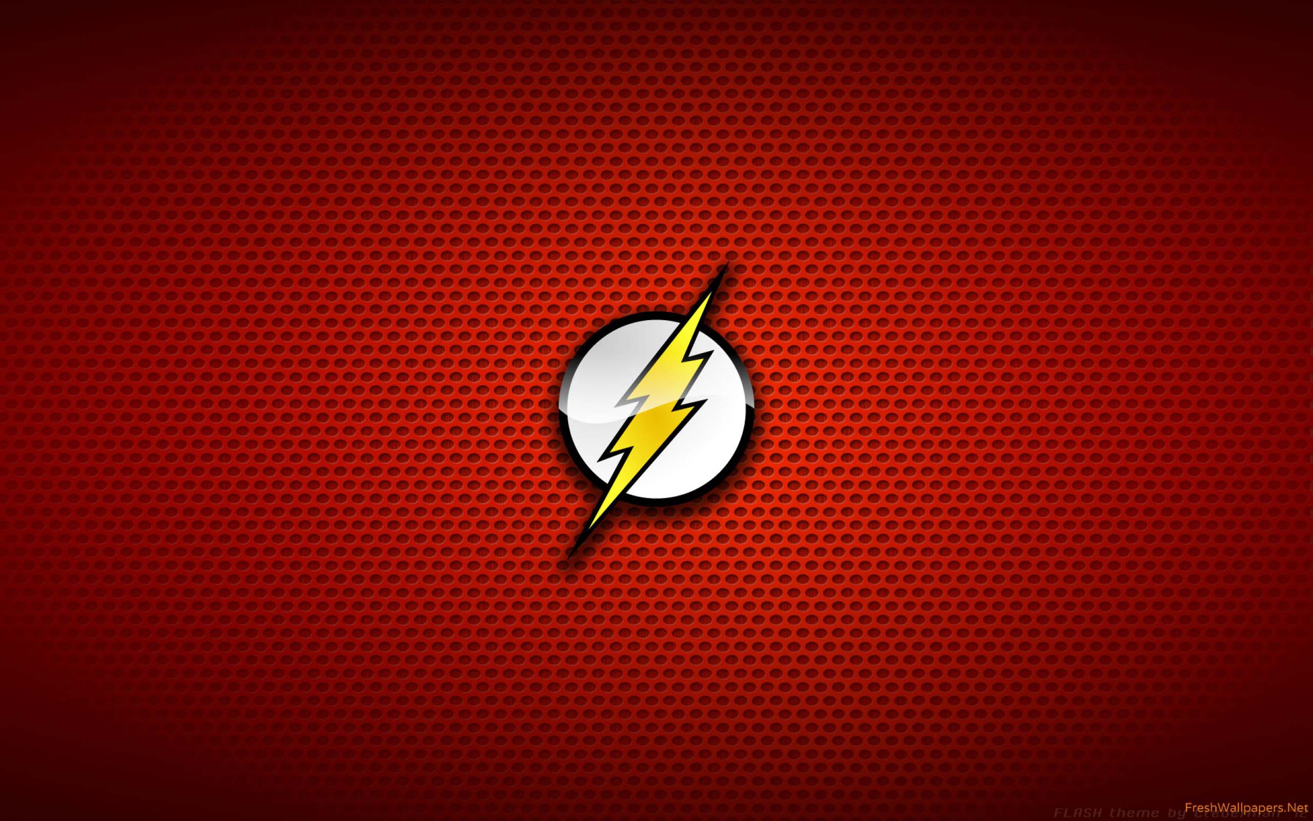2560x1600 The Flash Symbol New The Flash Symbol New 52