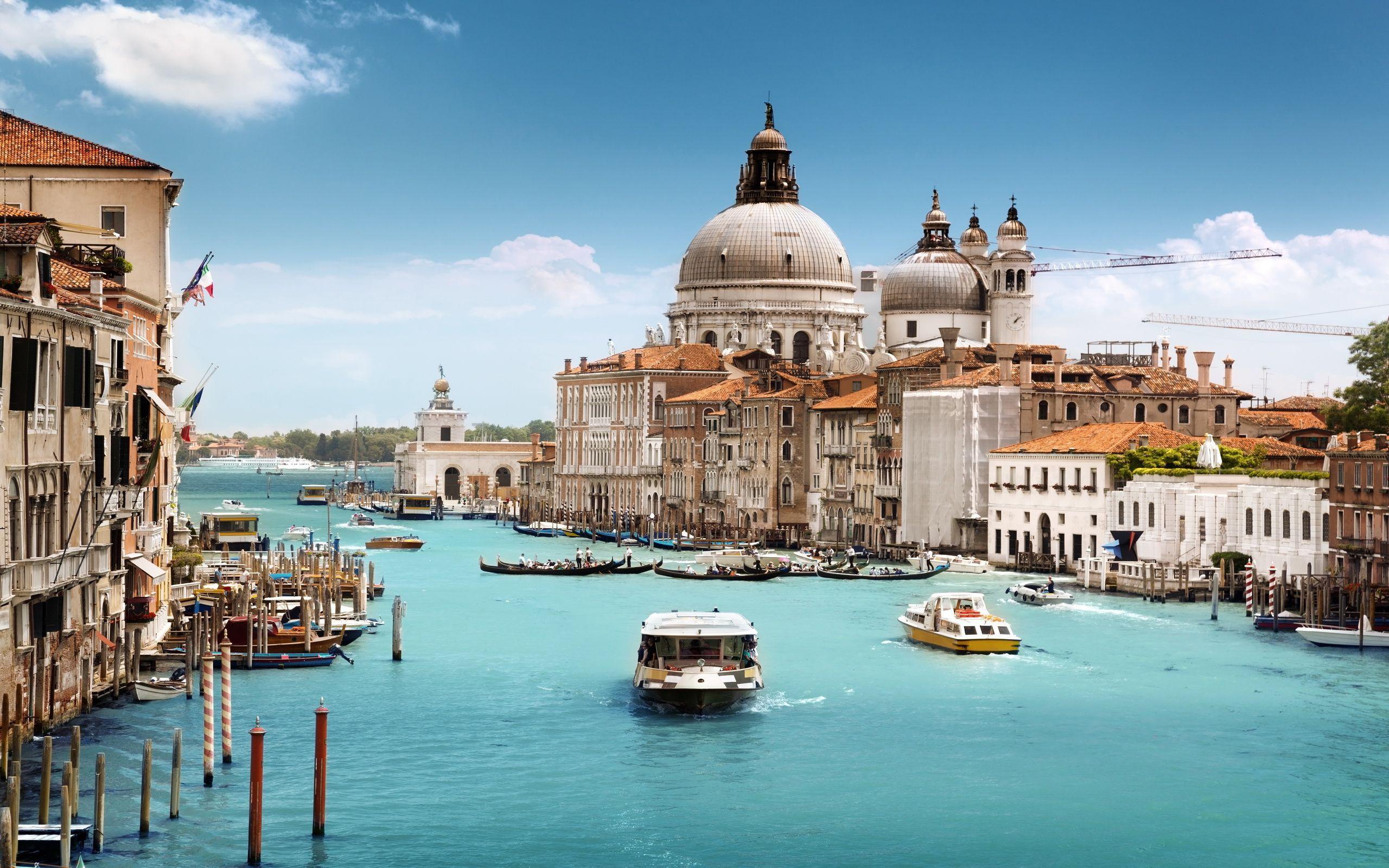 2560x1600 Italy HD Wallpaper