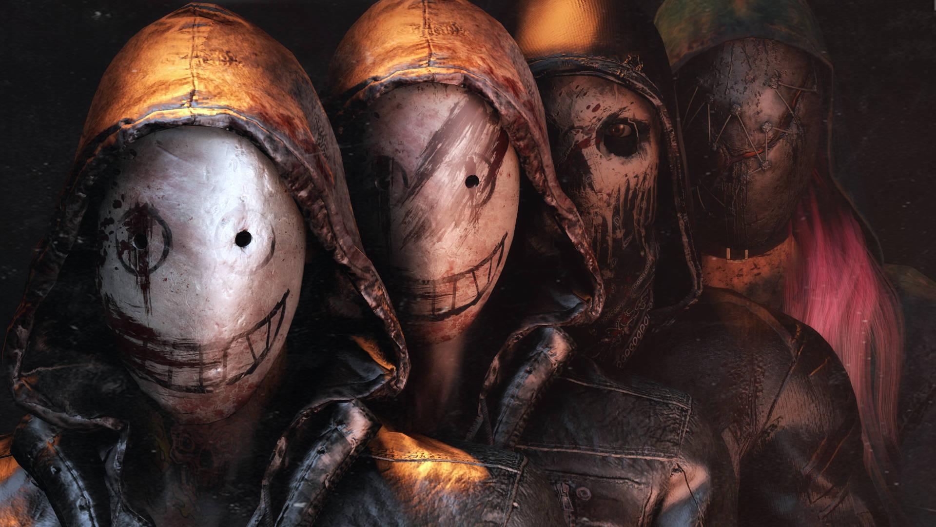 1920x1080 Free Dead By Daylight Wallpaper Downloads, Dead By Daylight Wallpaper for FREE