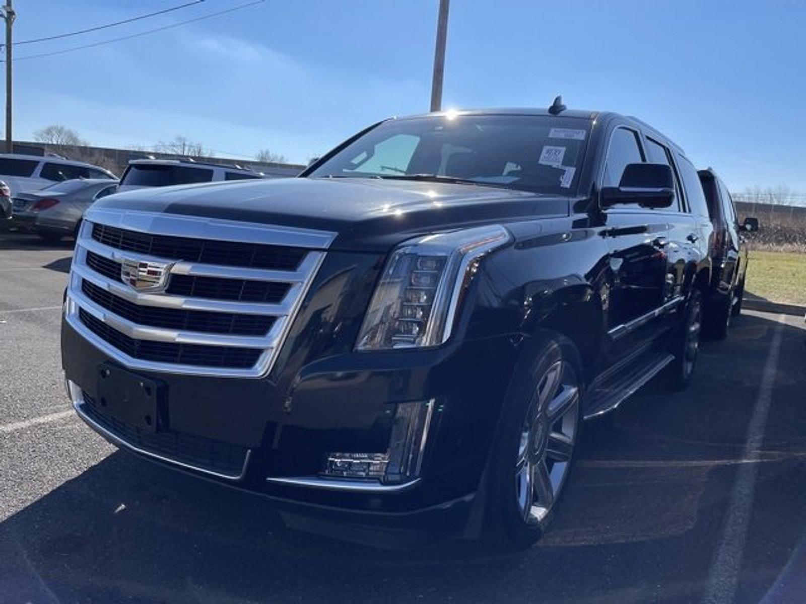 1600x1200 Cadillac Escalade Luxury Trevose, PA #KR196193. Faulkner Toyota Trevose