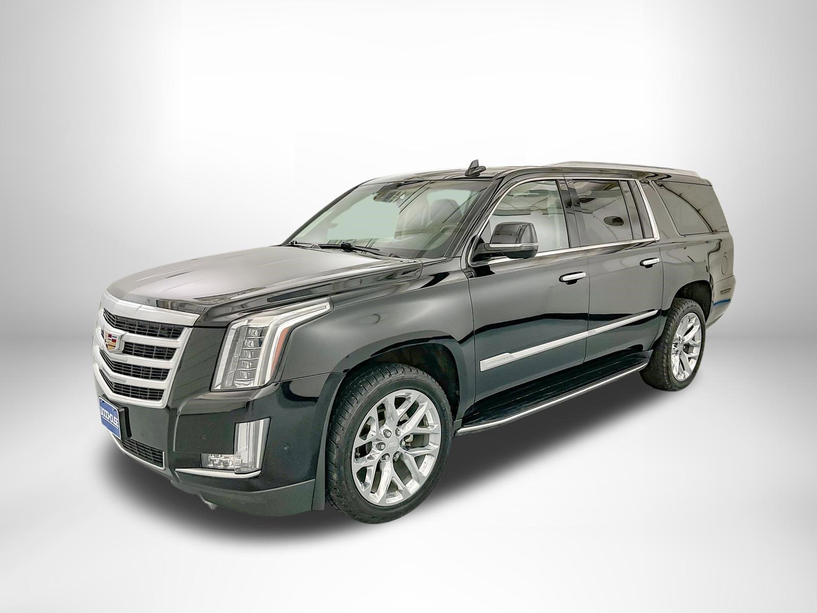 1600x1200 Pre Owned 2019 Cadillac Escalade ESV Luxury Sport Utility In #C220259A