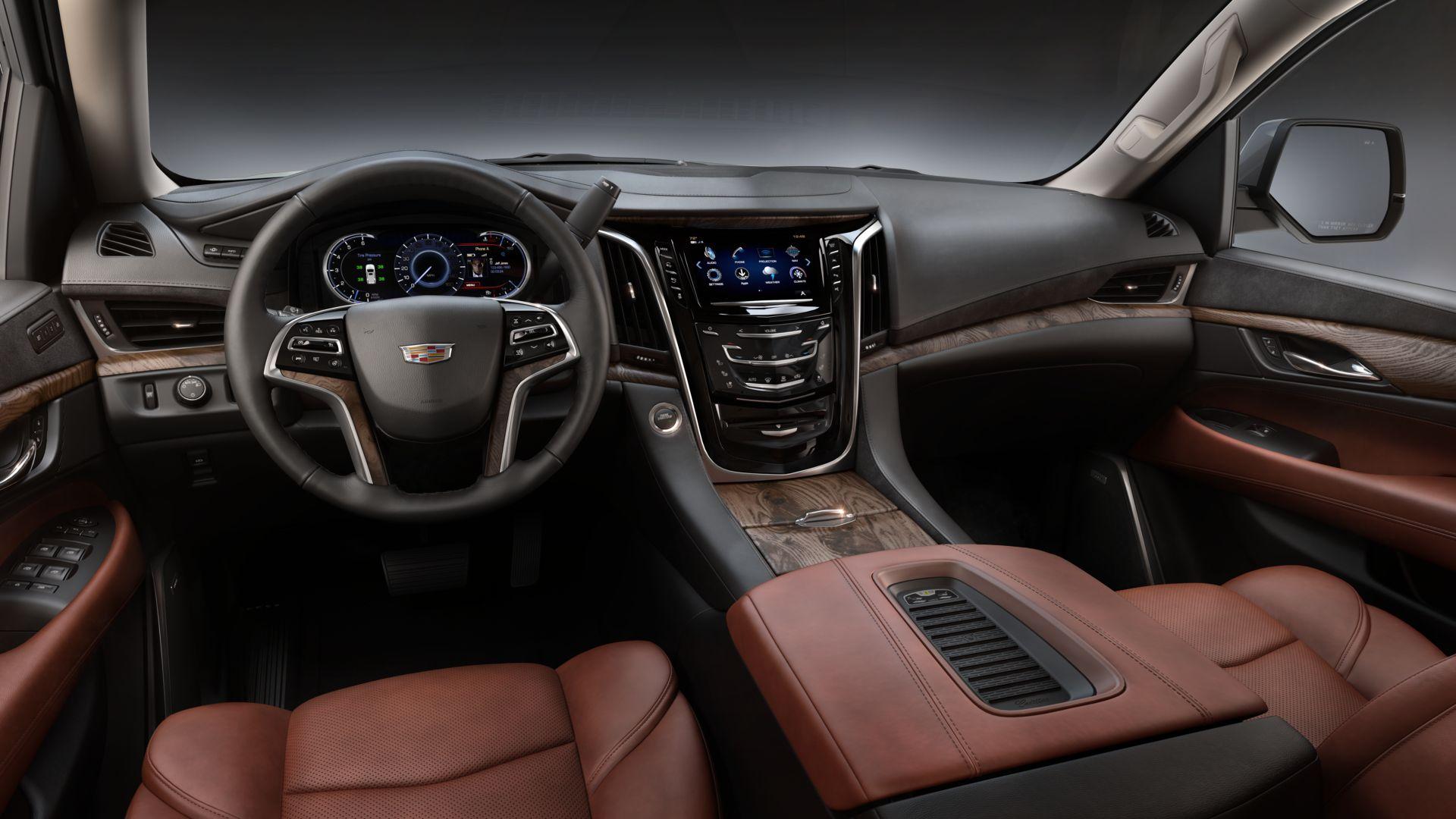 1920x1080 Cadillac Escalade Introduces New Noir Package
