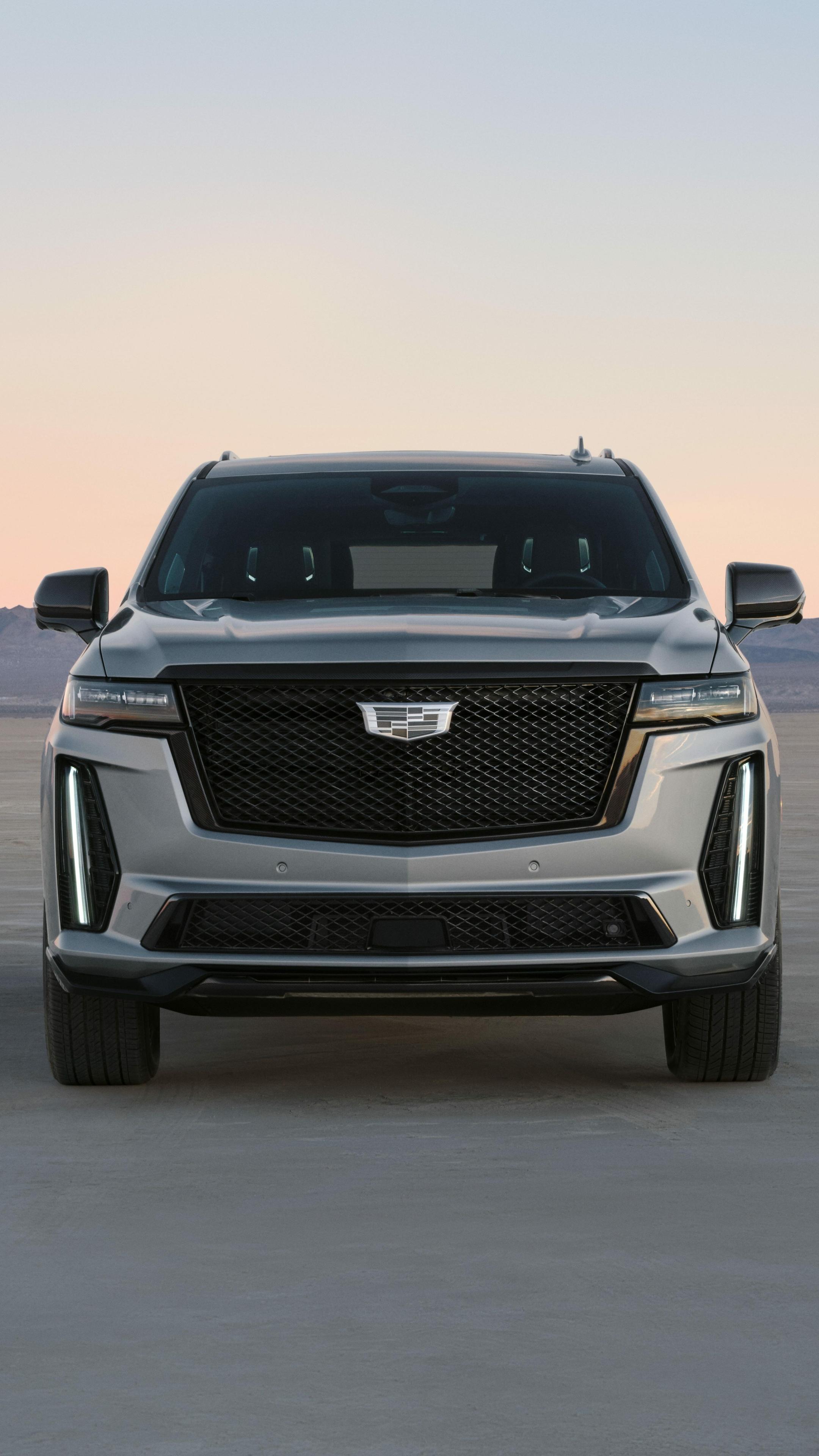 2160x3840 Cadillac Escalade Phone Wallpaper