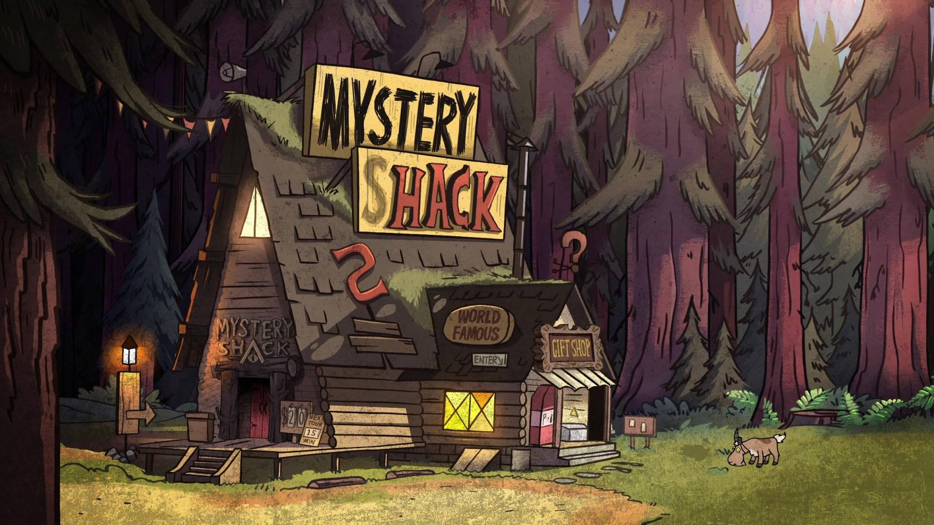 1920x1080 Download Gravity Falls Wallpaper