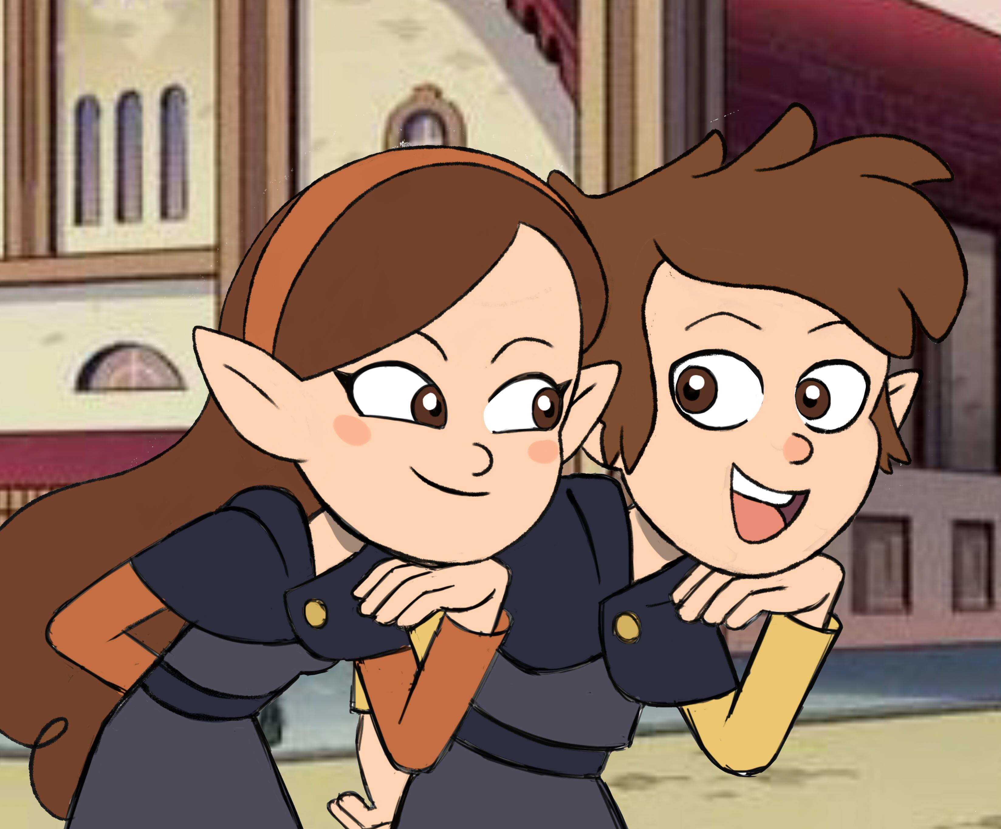 3295x2728 Gravity Falls HD Wallpaper and Background
