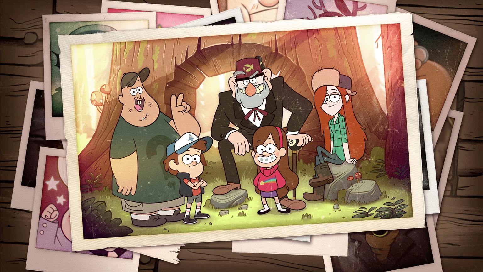 1536x864 Celebrating 10 Years of Gravity Falls