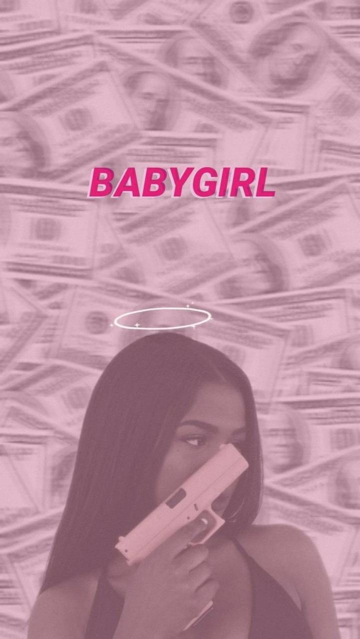 721x1280 Girl Baddie Wallpaper