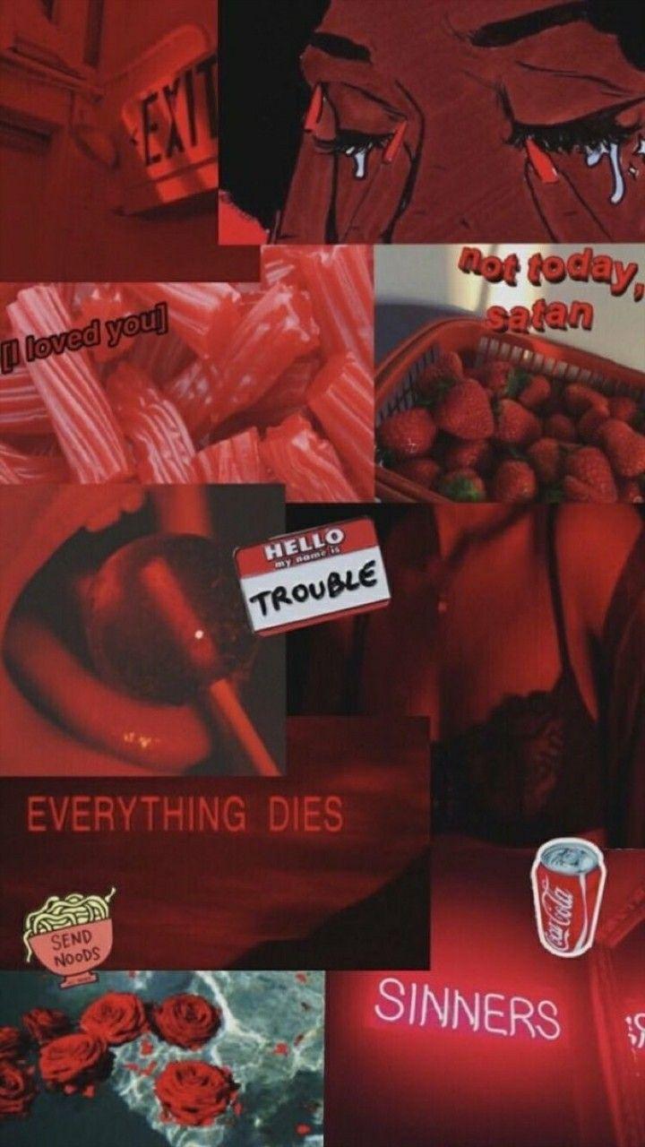 720x1280 Bad Girl Aesthetic Wallpaper