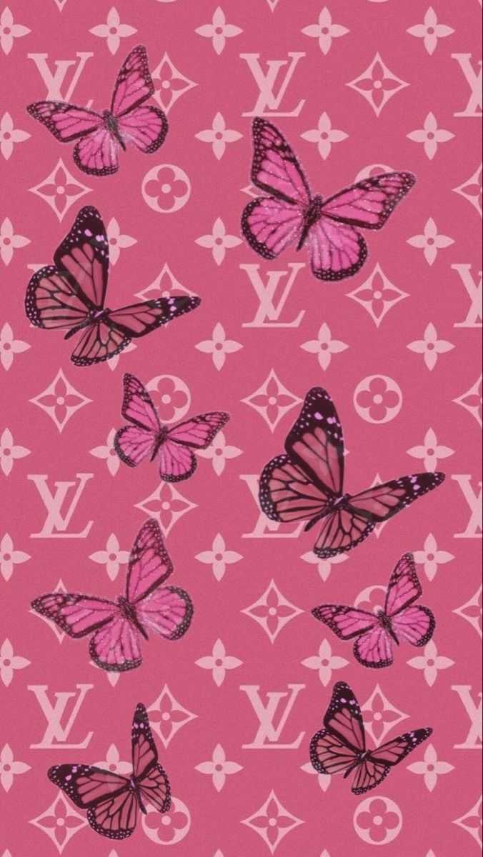 676x1200 Baddie Wallpaper