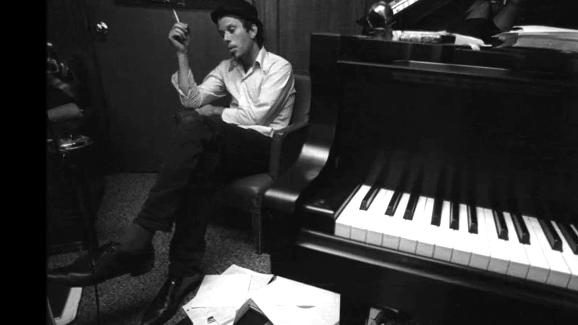 1920x1080 Tom Waits Wallpaper