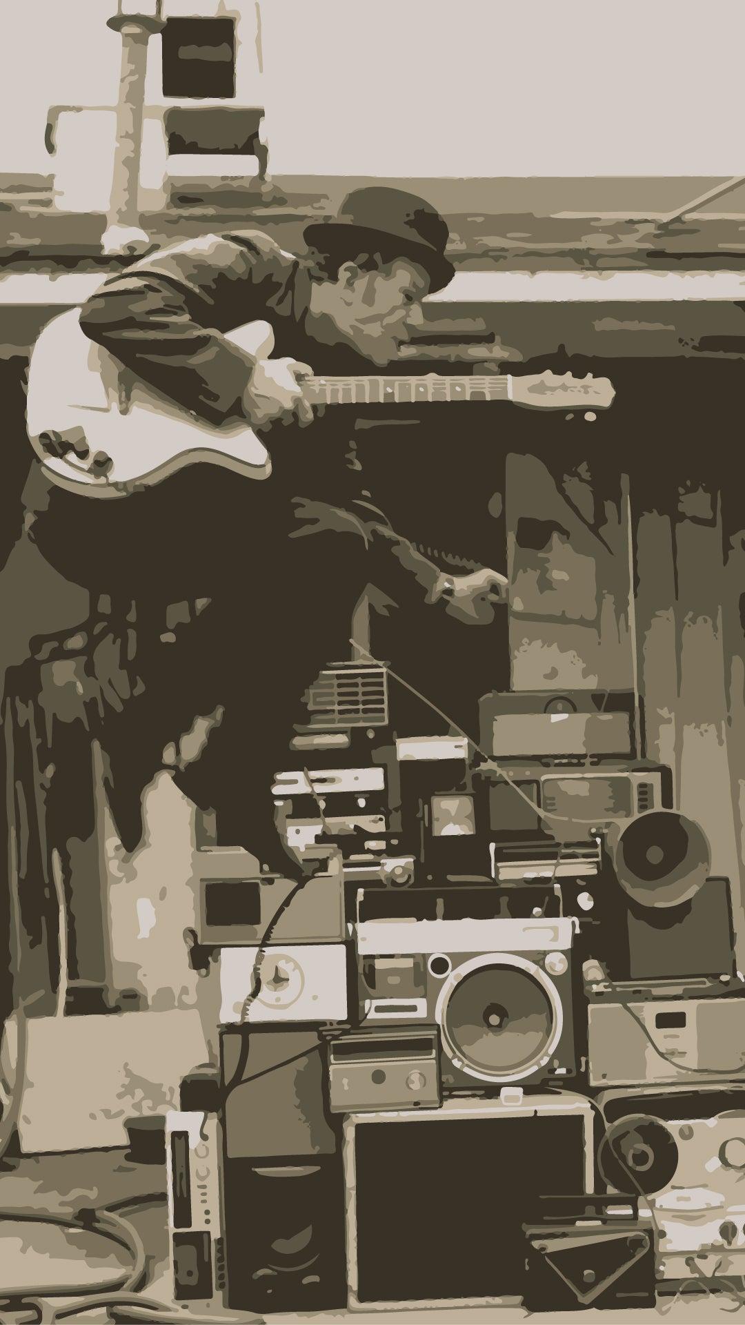 Tom Waits Wallpapers - Top Free Tom Waits Backgrounds - WallpaperAccess