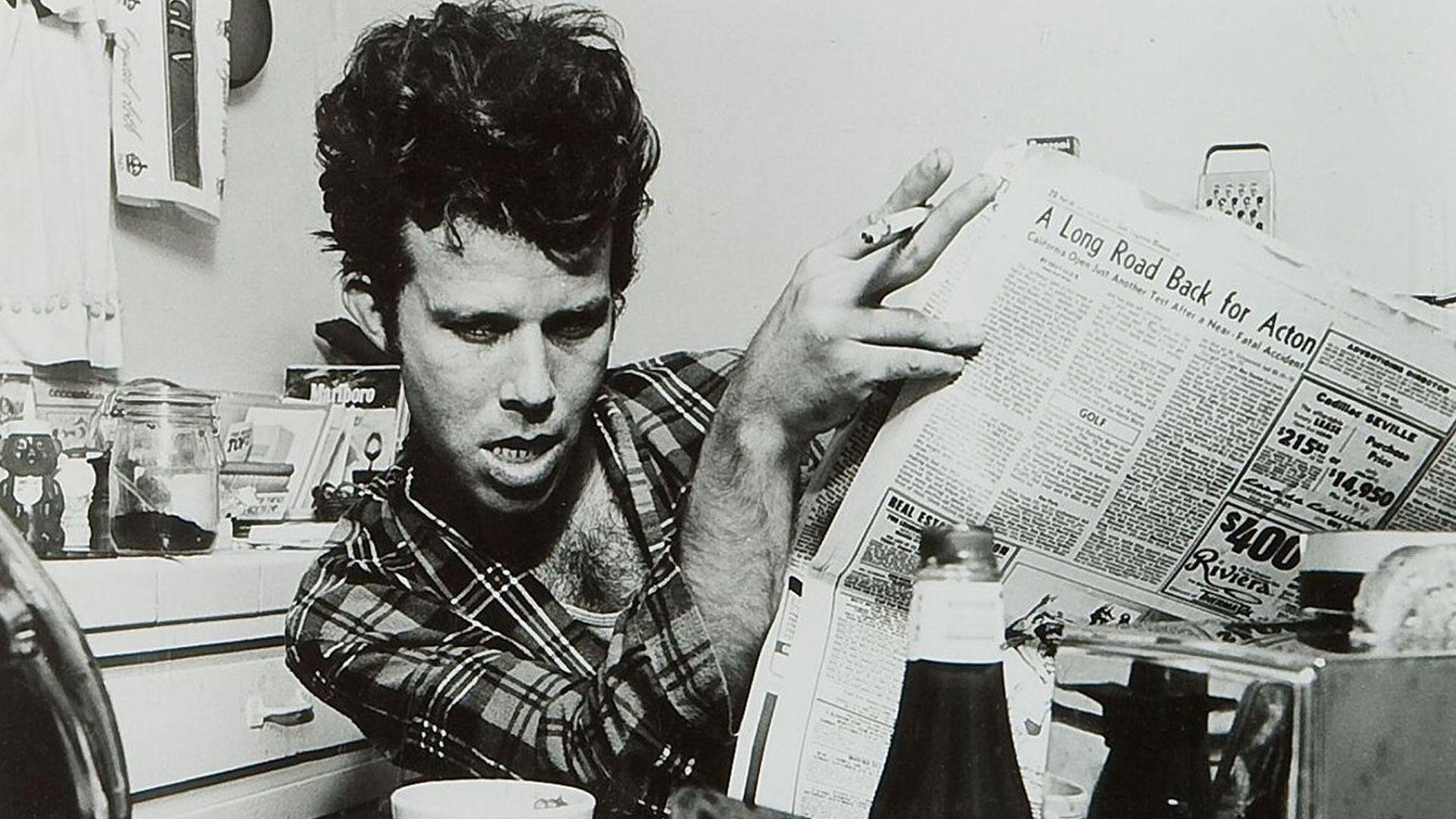 1920x1080 Tom Waits Wallpaper