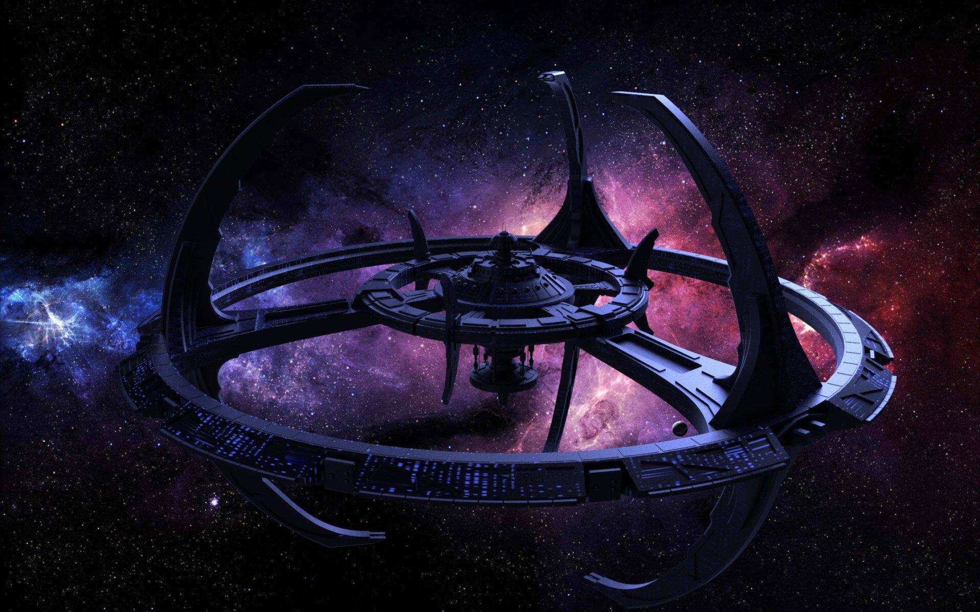 1920x1199 Deep Space Nine Wallpaper