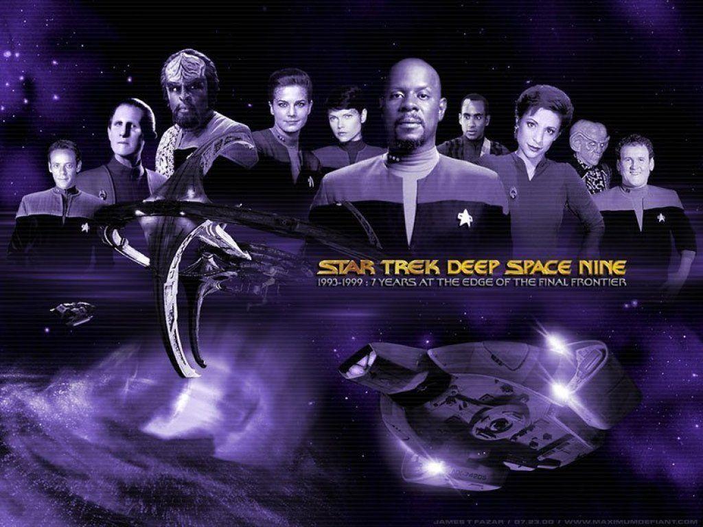 1024x768 Star Trek: Deep Space Nine Wallpaper: Deep Space Nine. Star trek, Star trek ds Star trek funny