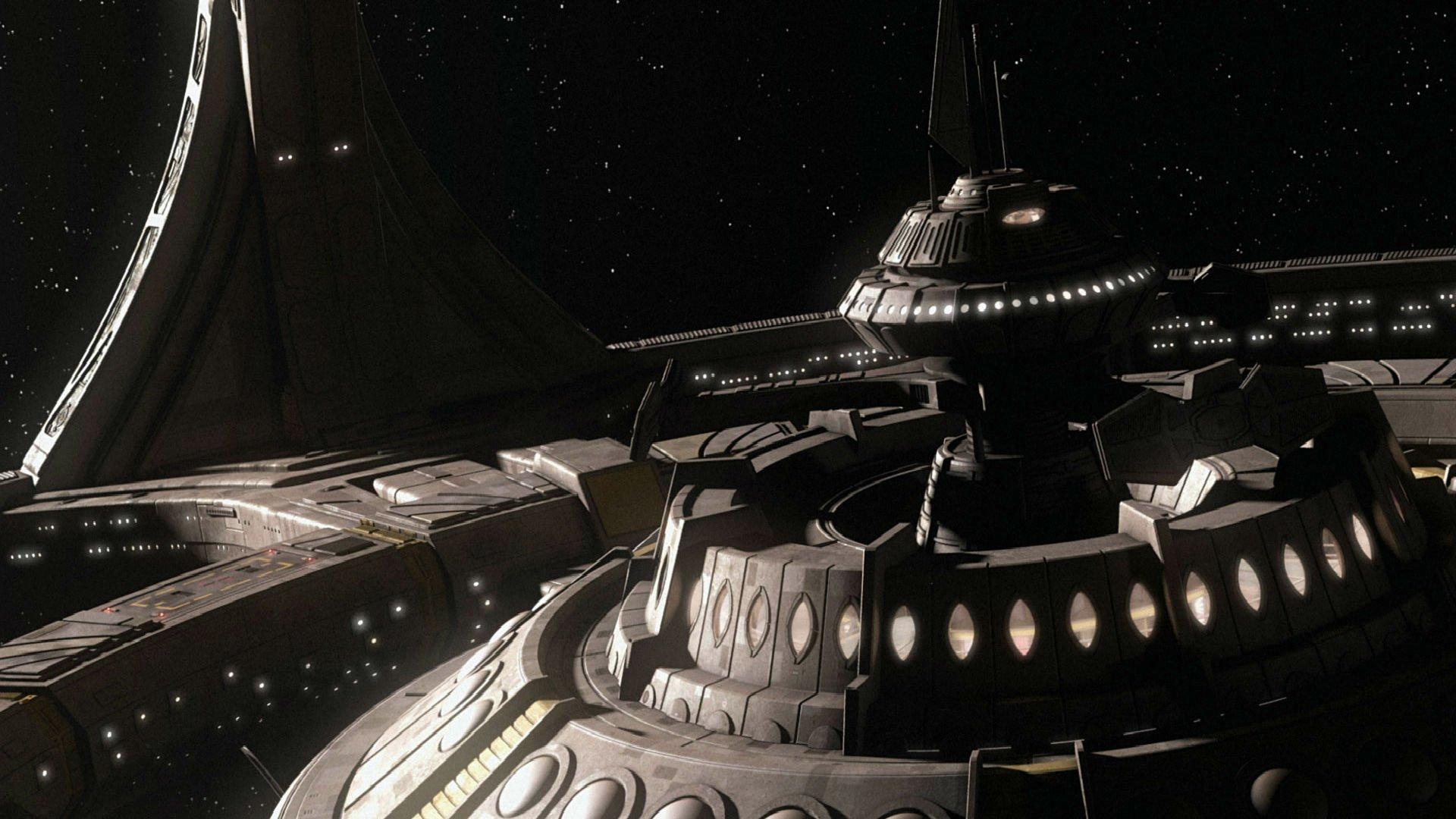 1920x1080 deep, Space, Nine, Star, Trek, Futuristic, Television, Sci fi, Spaceship, 1 Wallpaper HD / Desktop and Mobile Background