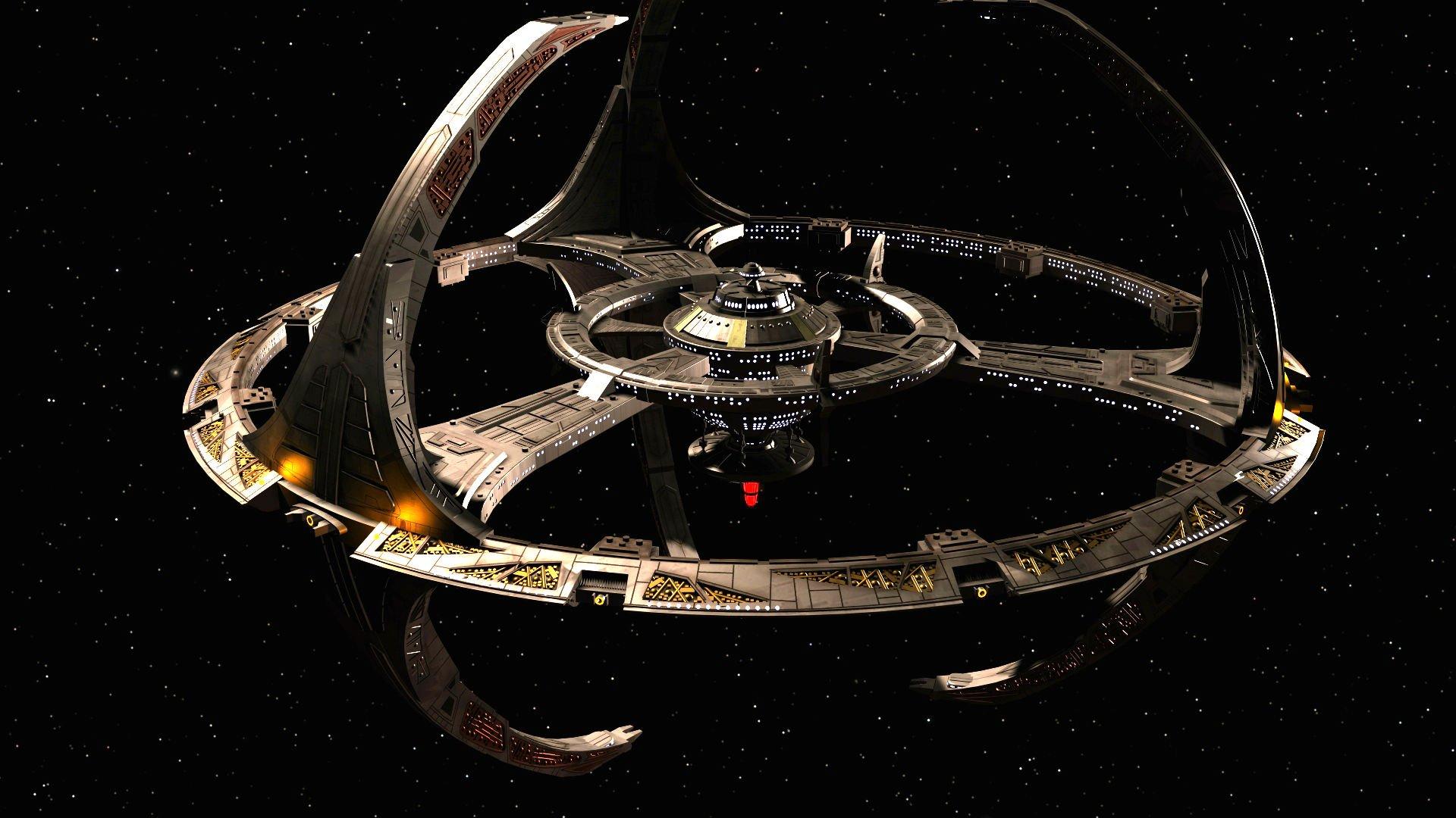 1920x1080 Free download DEEP SPACE NINE Star Trek futuristic television sci fi [1920x1080] for your Desktop, Mobile & Tablet. Explore Deep Space Nine Wallpaper. Deep Space Background, Deep Blue Space
