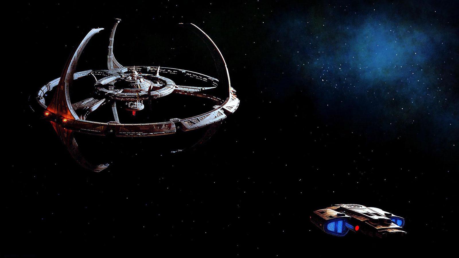 1600x900 star trek deep space nine HD wallpaper, background