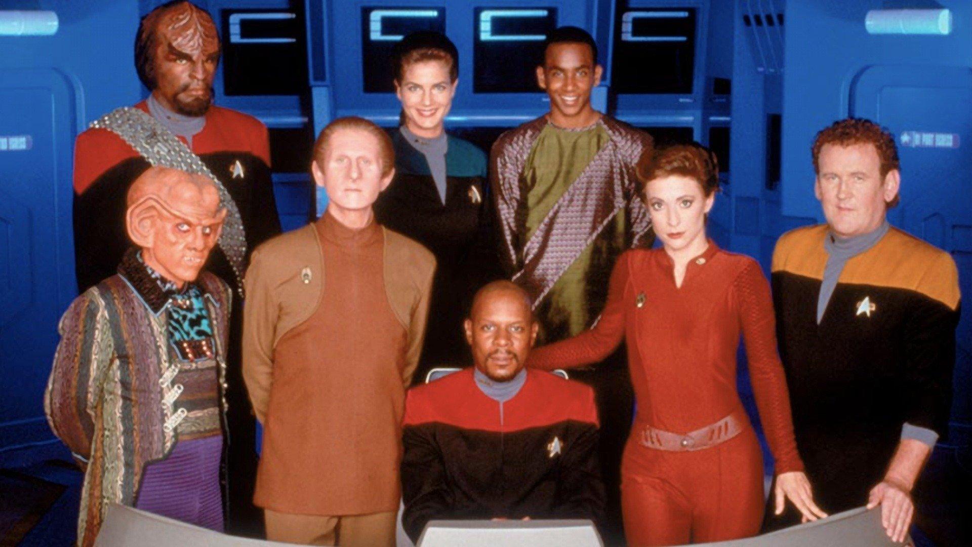 1920x1080 Star Trek: Deep Space Nine