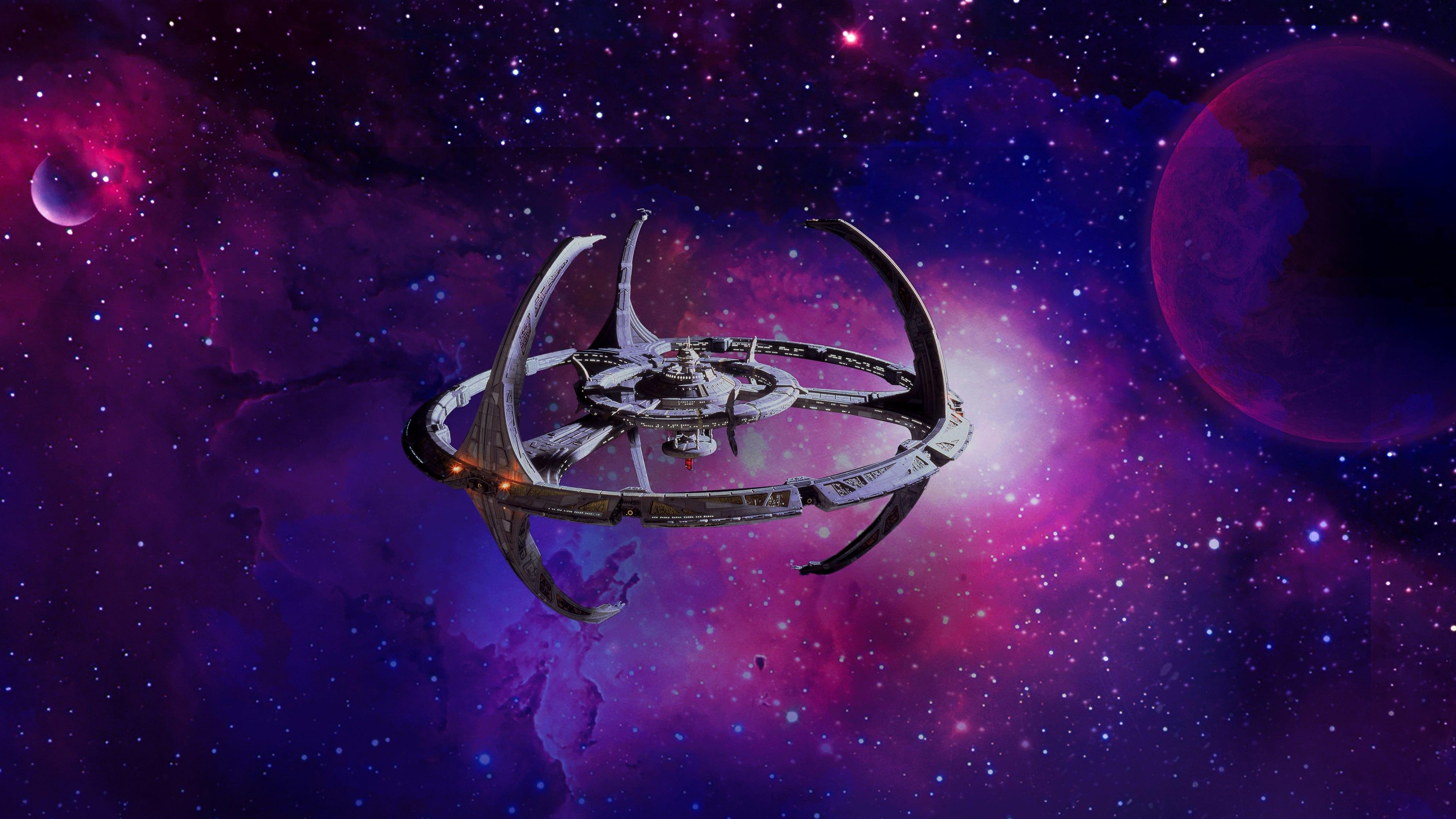 3840x2160 Star Trek: Deep Space Nine (TV Series 1993 1999)