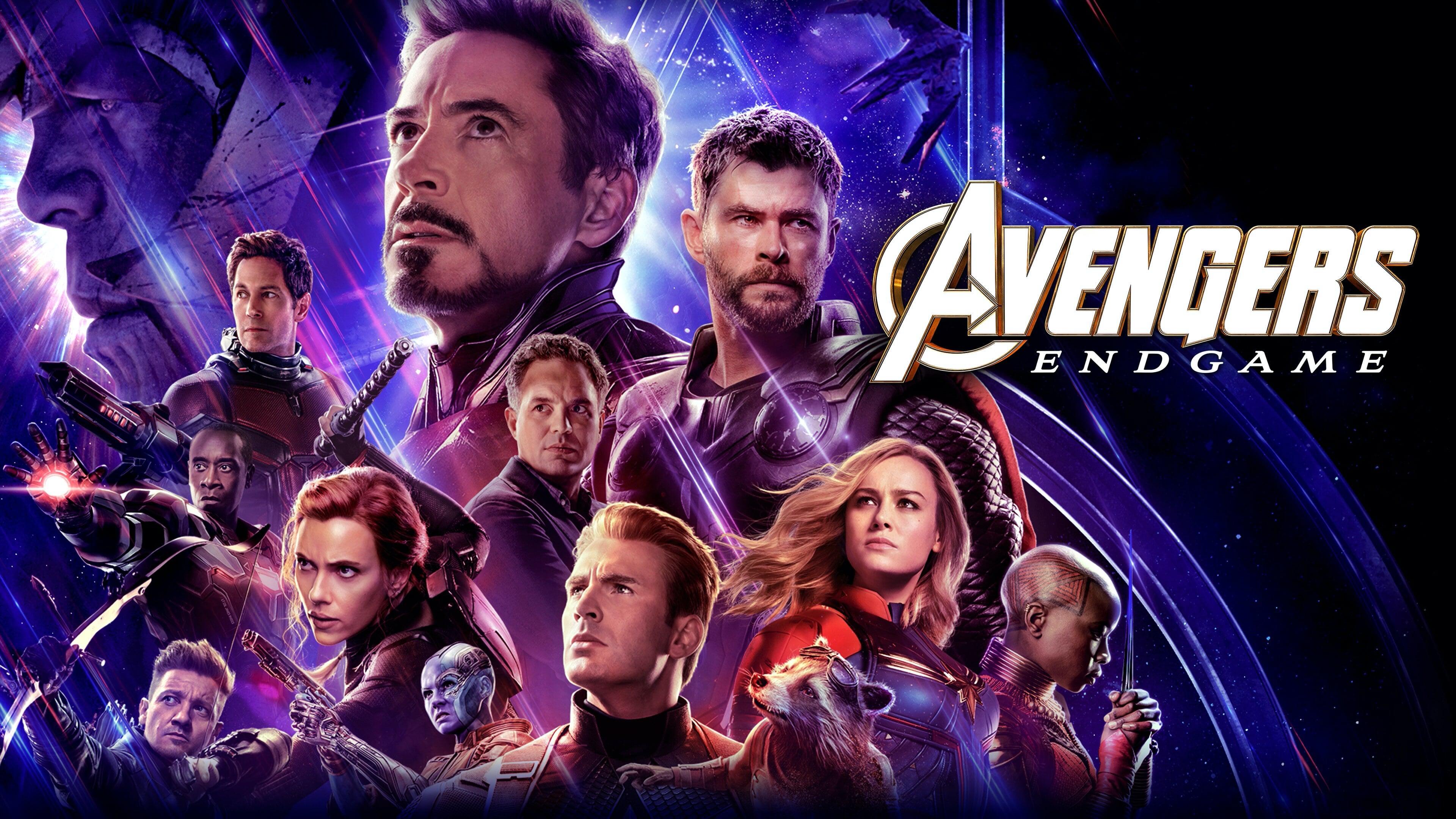 3840x2160 Avengers Endgame 4K, Avengers Gallery HD Wallpaper