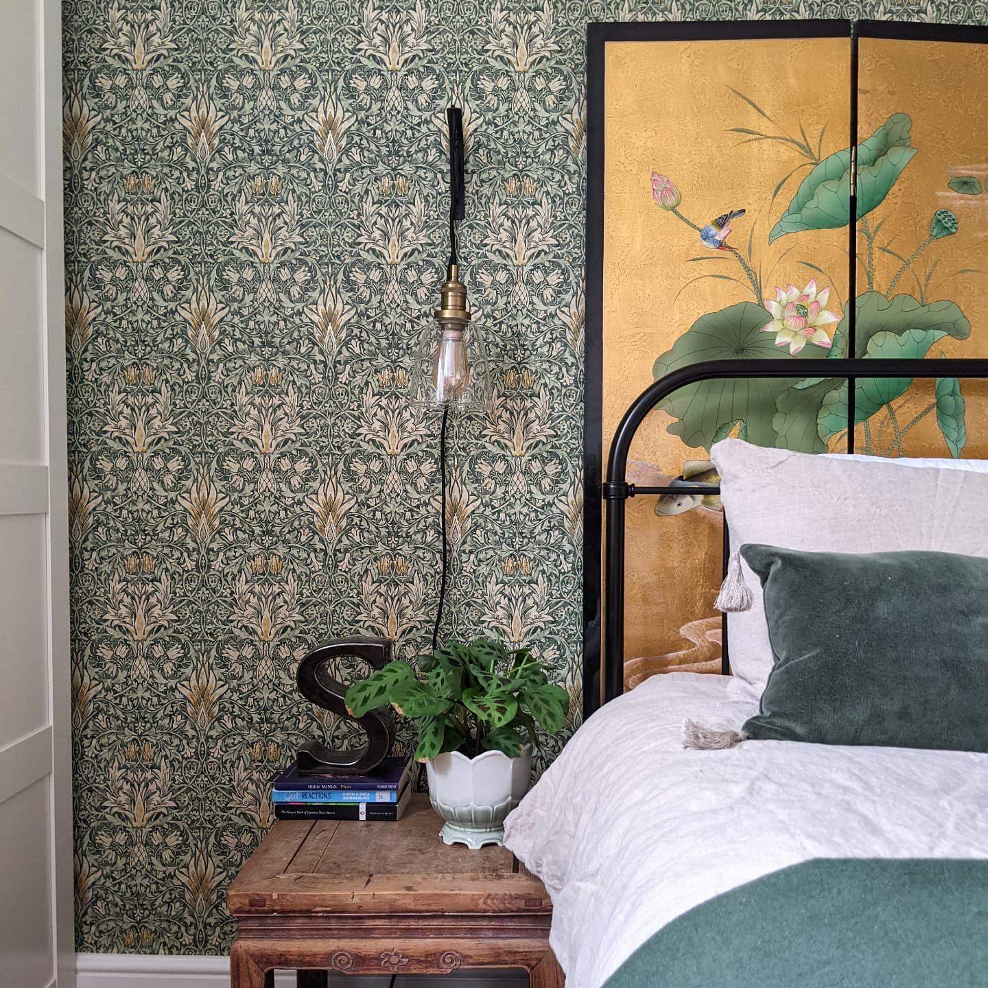 1440x1440 Bedroom Wallpaper Ideas We're Currently Coveting