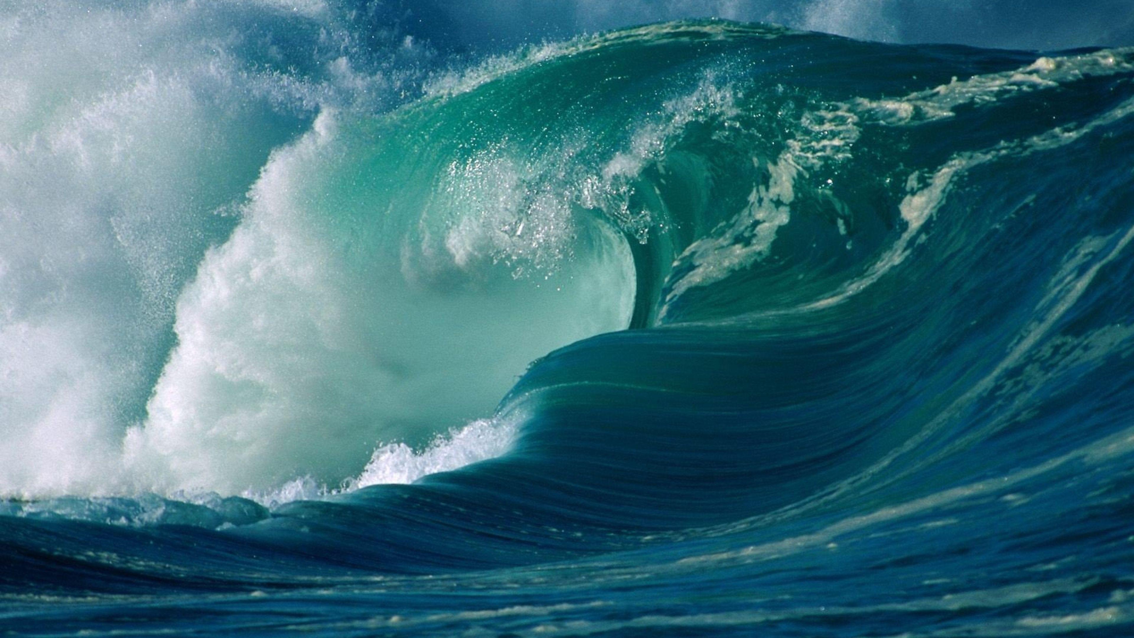 3840x2160 Ocean Picture Wallpaper Hawaii HD Picture