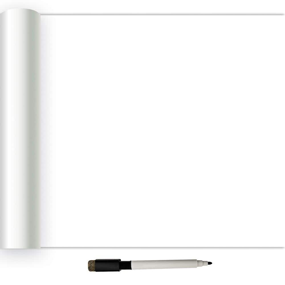 1000x1000 NuWallpaper Dry Erase Peel & Stick Wallpaper Roll (Covers 30.75 Sq. Ft.) NU2497 Home Depot