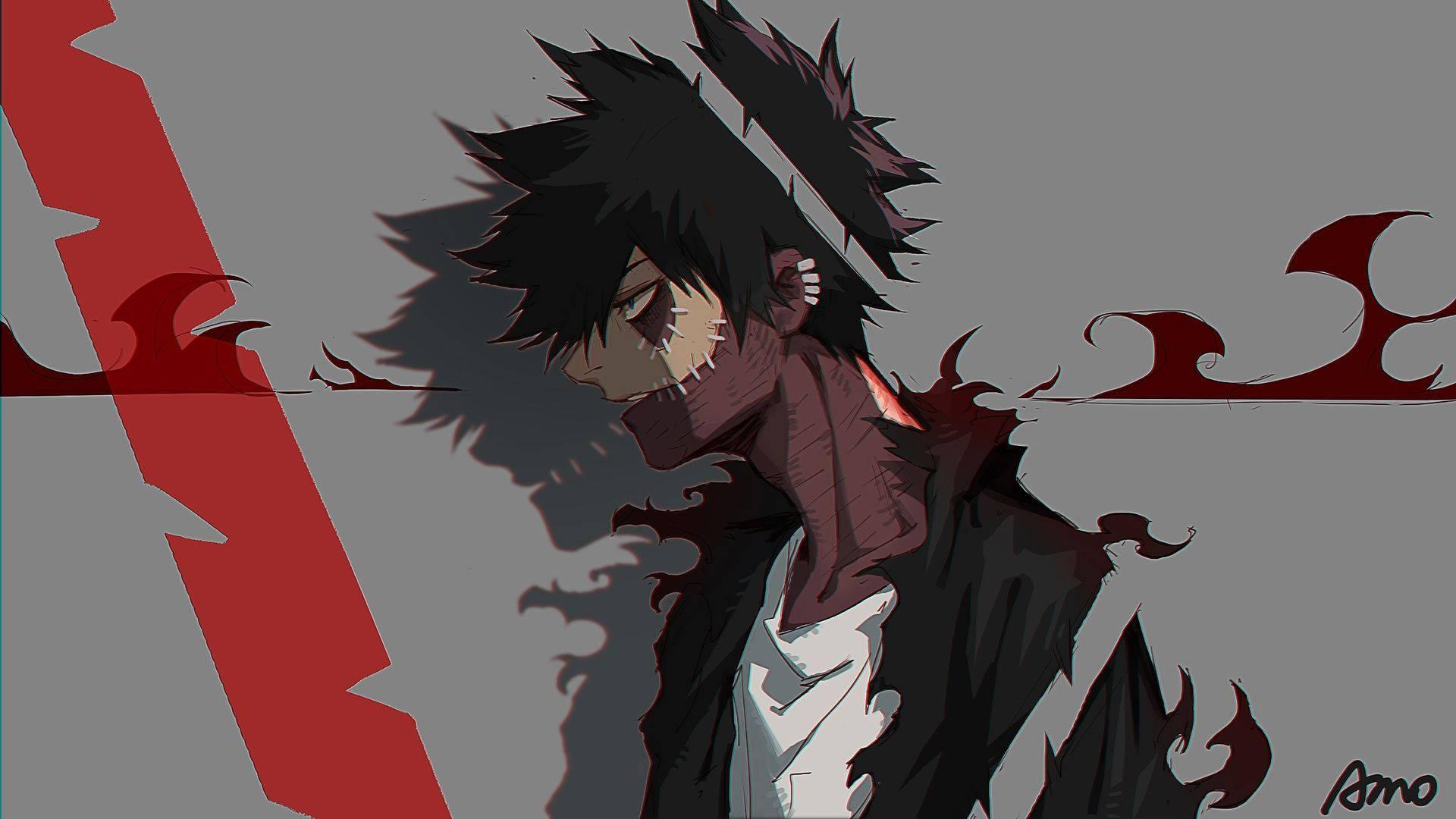 1920x1080 Dabi Wallpaper for FREE
