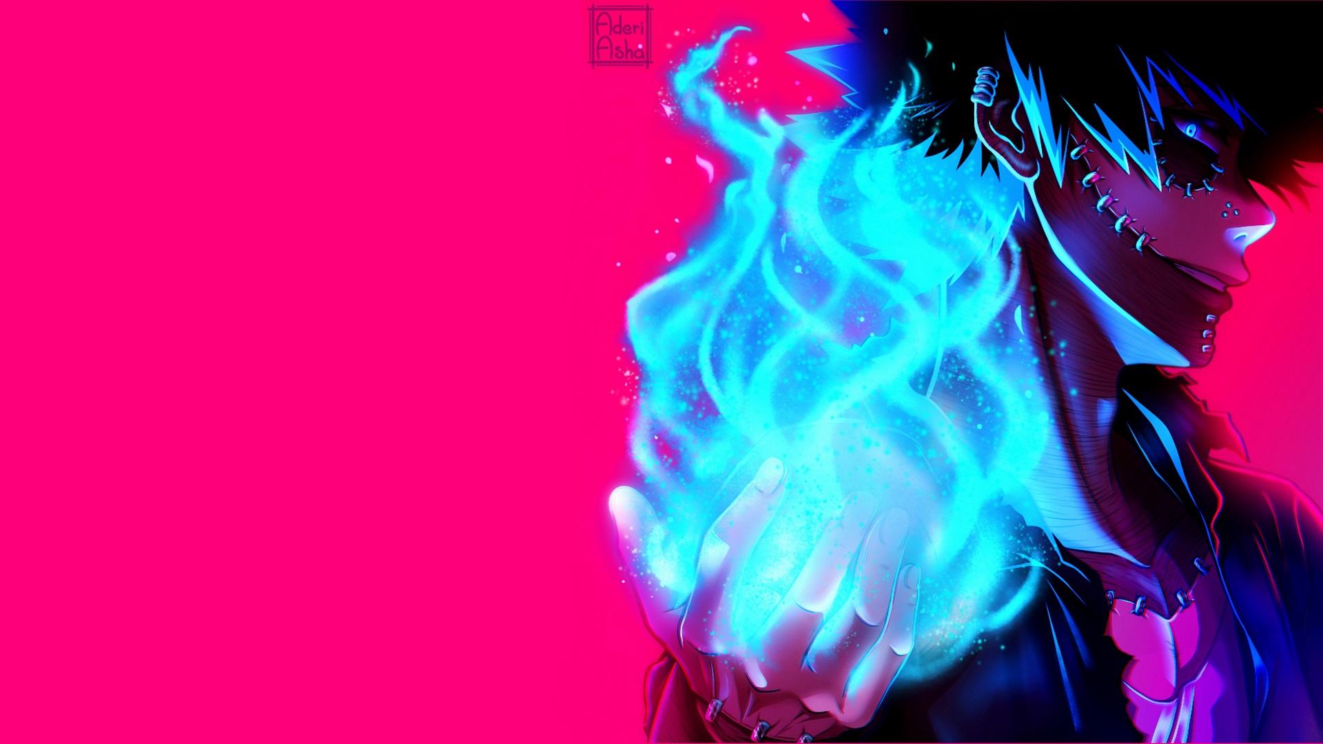 1920x1080 1920x1080 Dabi (Boku No Hero Academia) wallpaper JPG Gallery HD Wallpaper