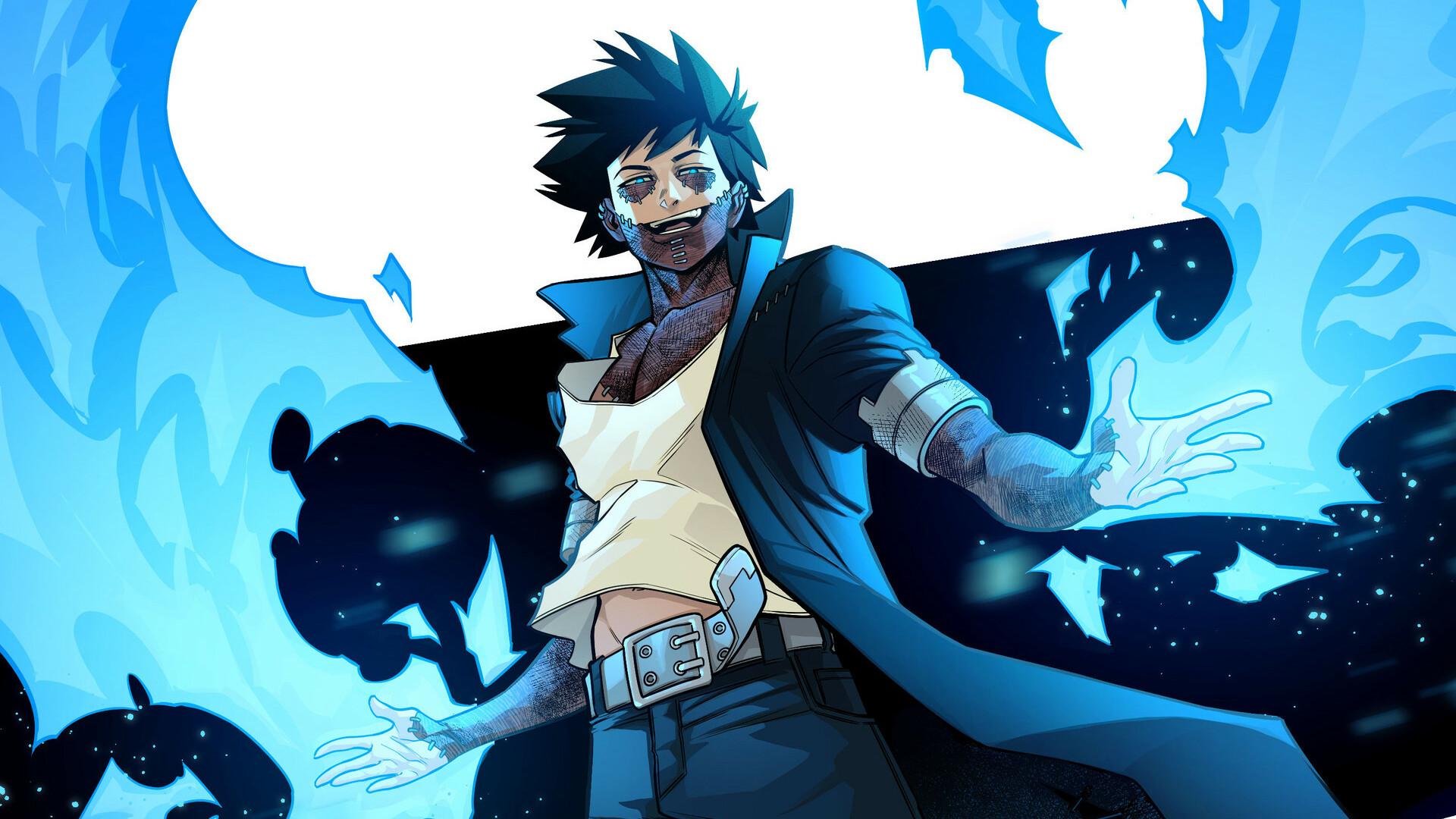 1920x1080 Dabi Digital Art Boku No Hero Academia 1080P Laptop Full HD Wallpaper, HD Anime 4K Wallpaper, Image, Photo and Background