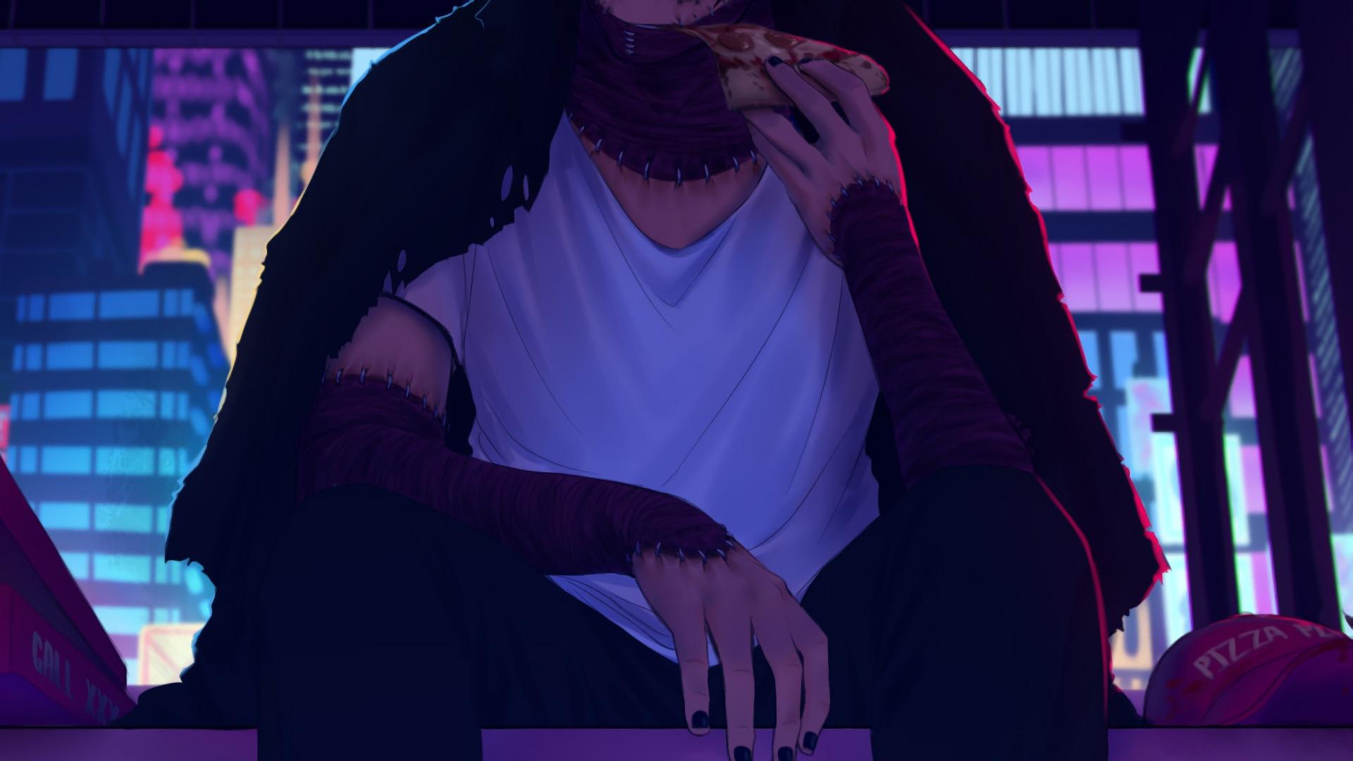 1920x1080 Dabi (Boku No Hero Academia) HD Wallpaper and Background