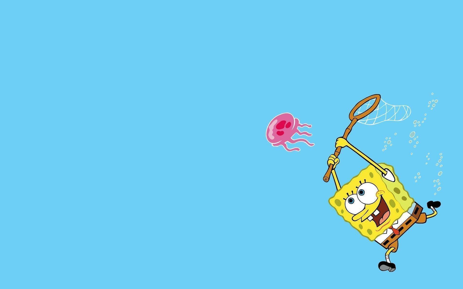 1920x1200 Spongebob Squarepants Background
