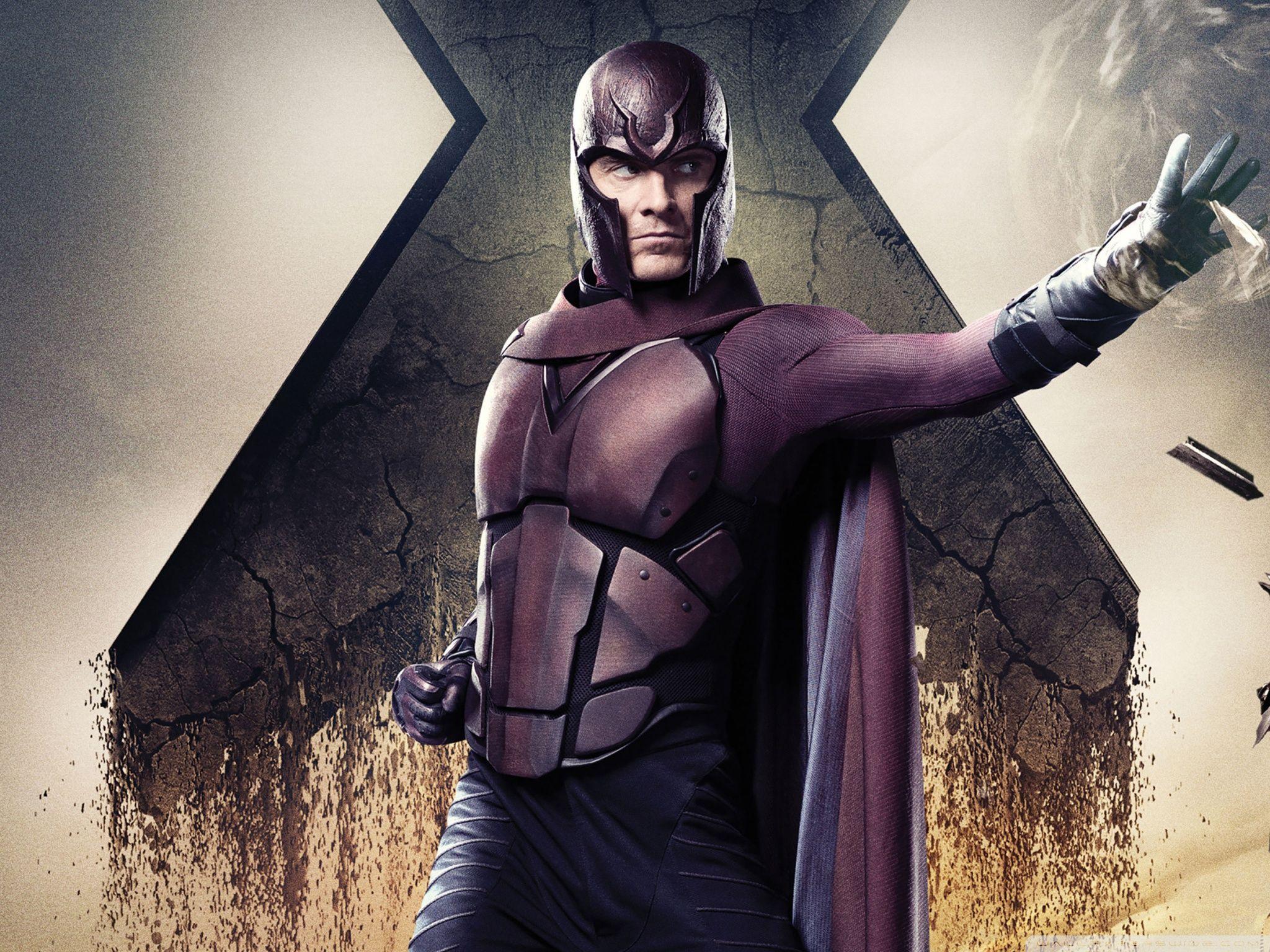 2048x1536 X Men Days Of Future Past Magneto ❤ 4K HD Desktop Wallpaper For 4K