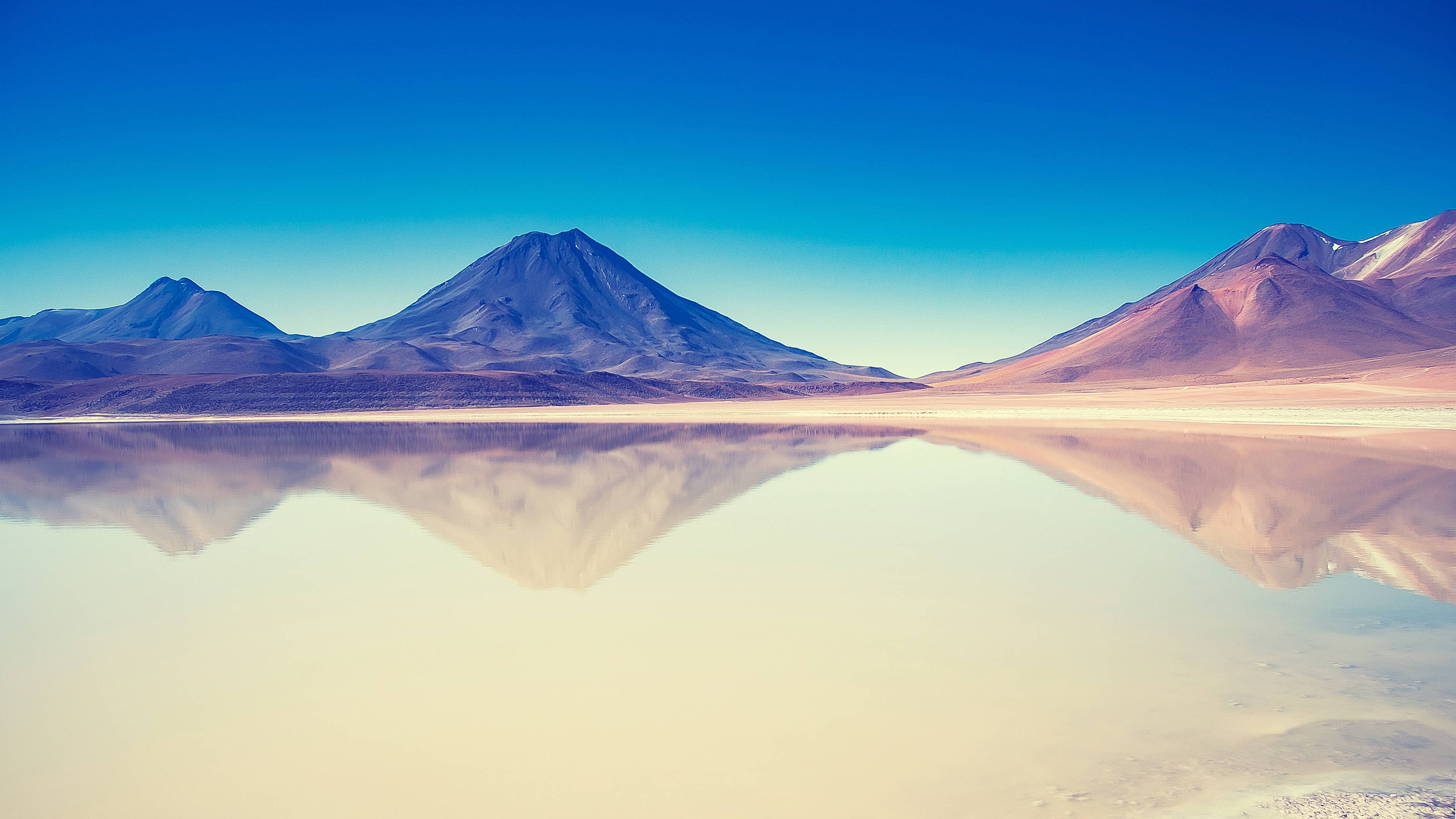3840x2160 Beautiful Mountain Scenery Wallpaper, HD Nature 4K Wallpaper, Image, Photo and Background