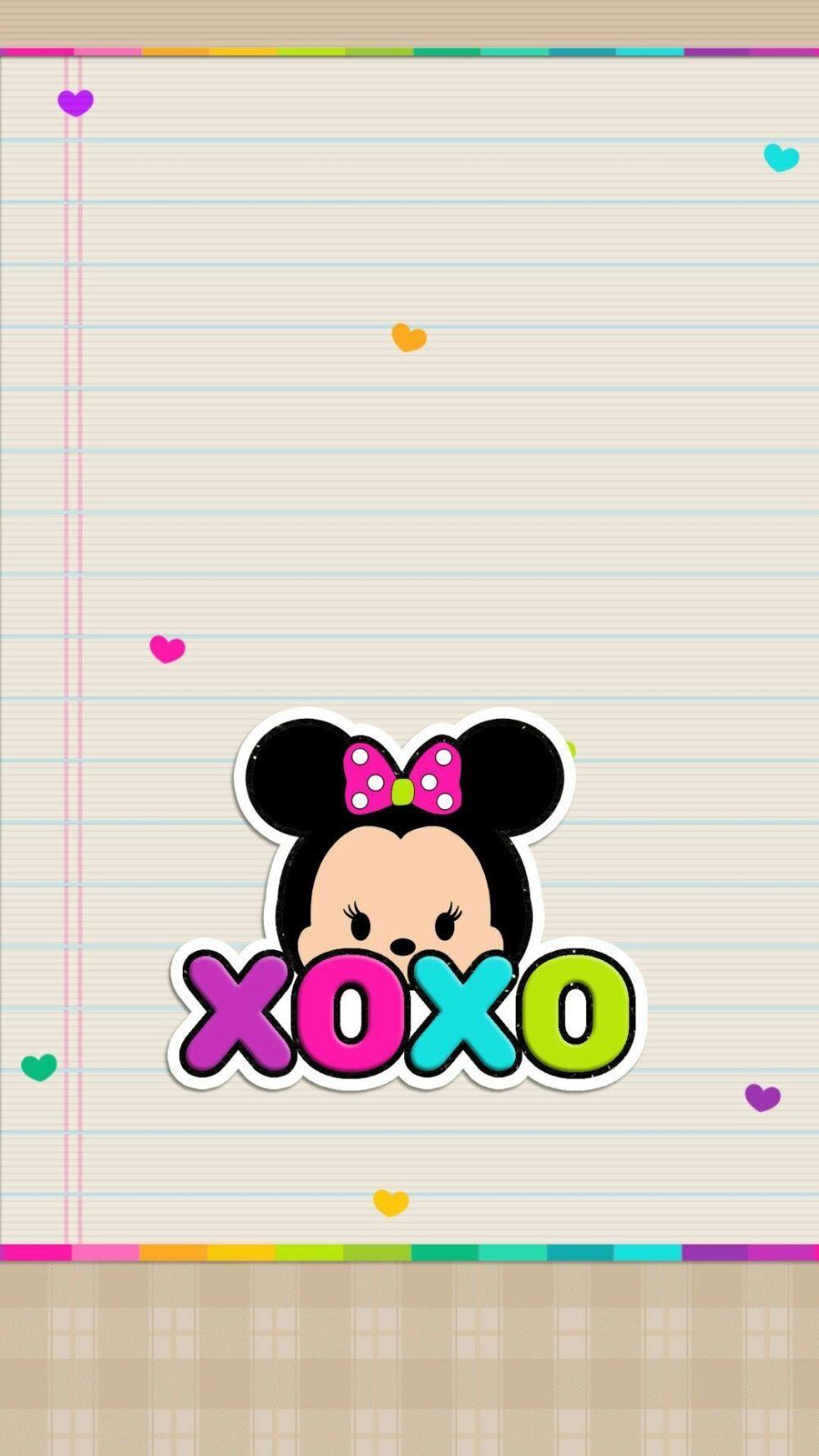 999x1776 Disney Tsum Wallpaper For iPhone