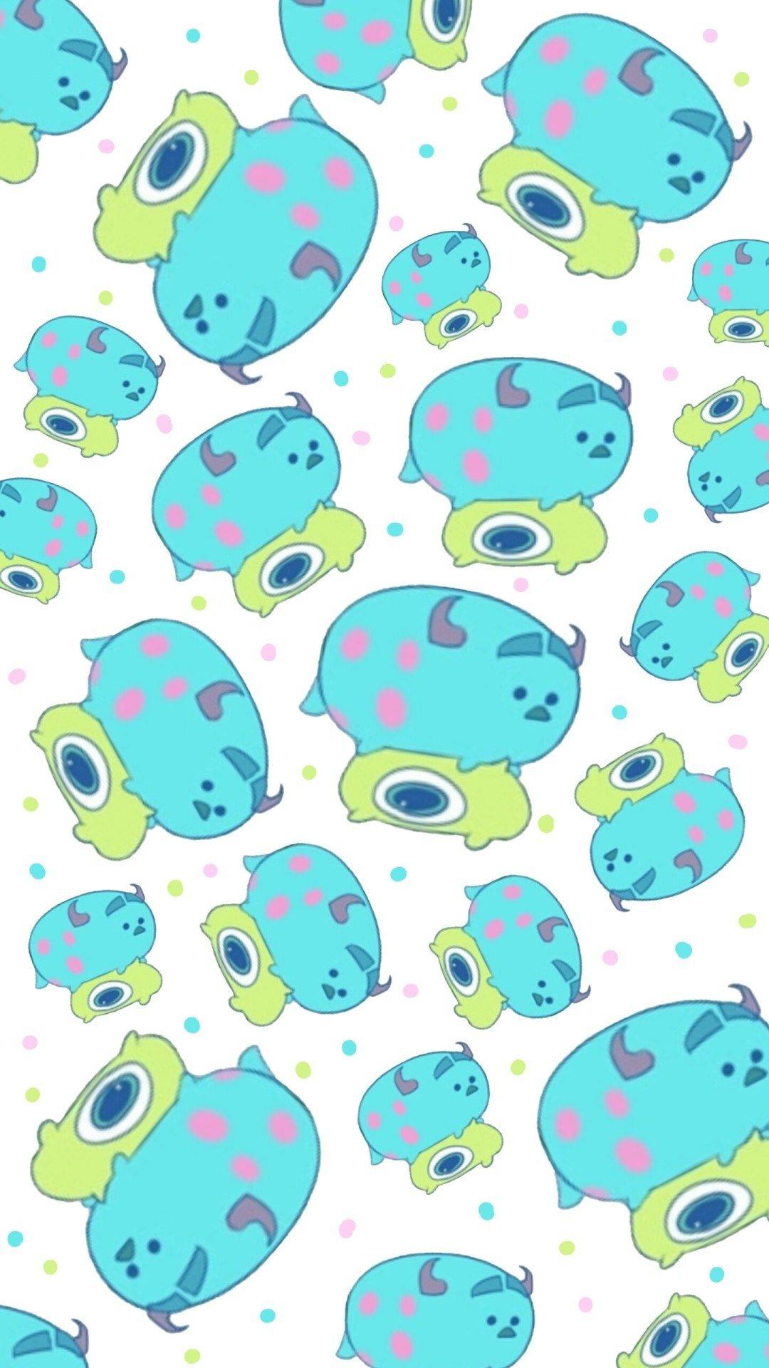 Tsum Tsum iPhone Wallpapers - Top Free Tsum Tsum iPhone Backgrounds ...