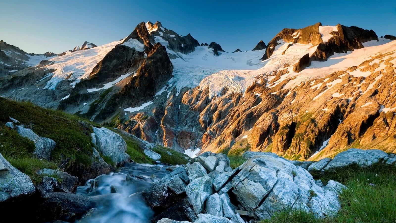 1600x900 Beautiful Mountain Views