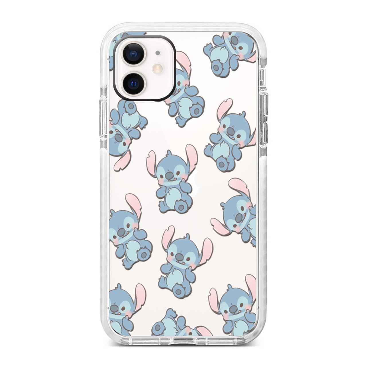 1280x1280 Kawaii Disney Stitch Cute Wallpaper iPhone 12 Mini Case