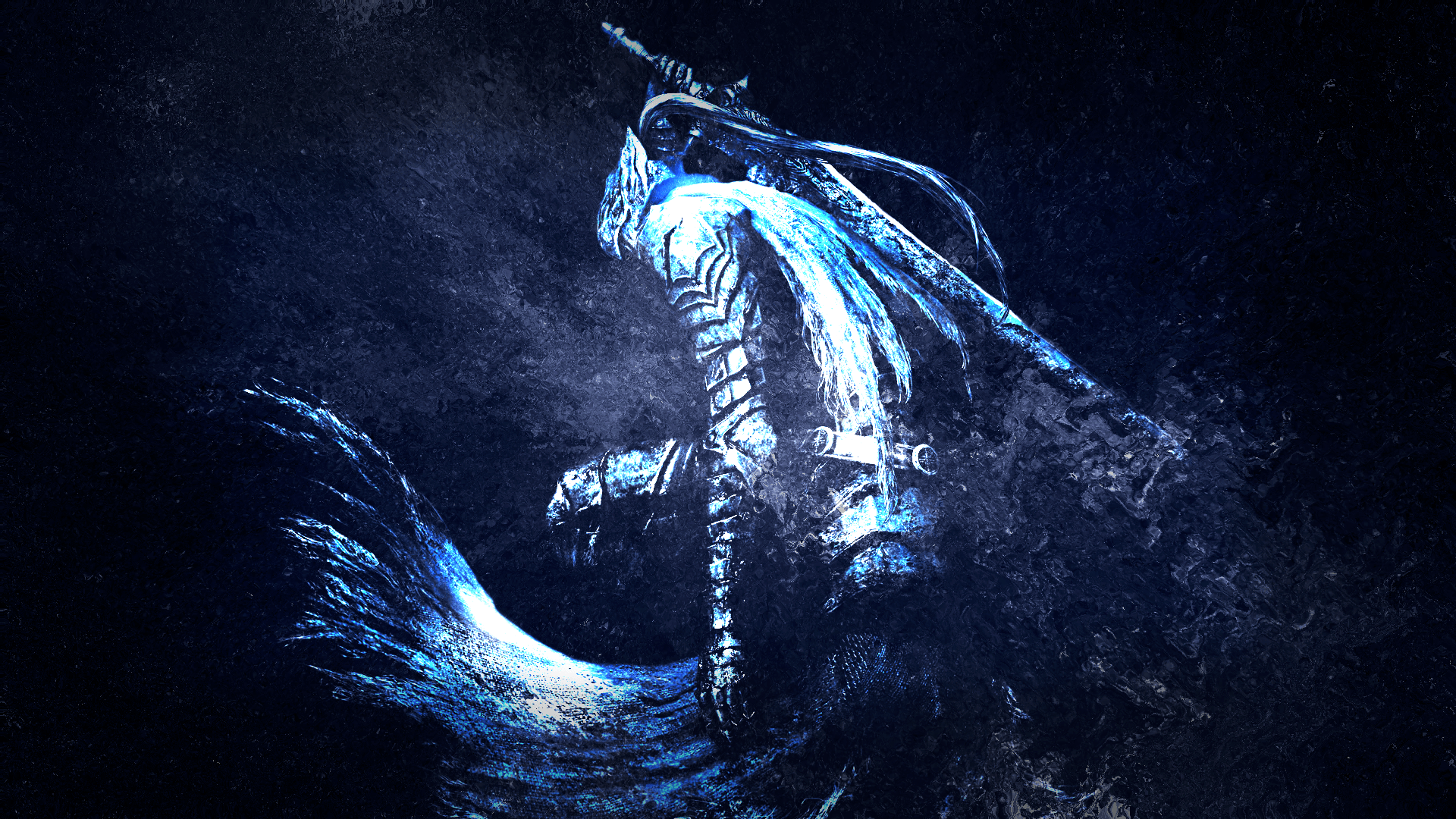 1920x1080 Artorias Of The Abyss Wallpaper