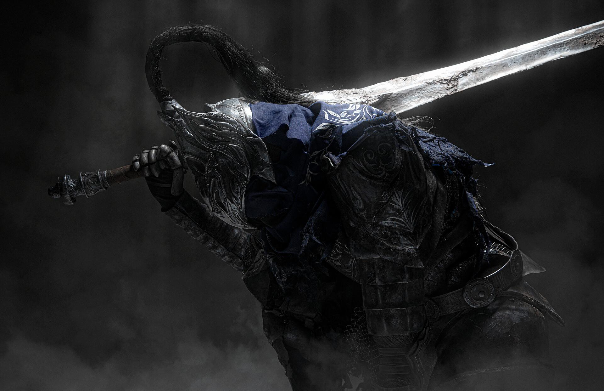 1920x1242 Artorias (Dark Souls) HD Wallpaper and Background
