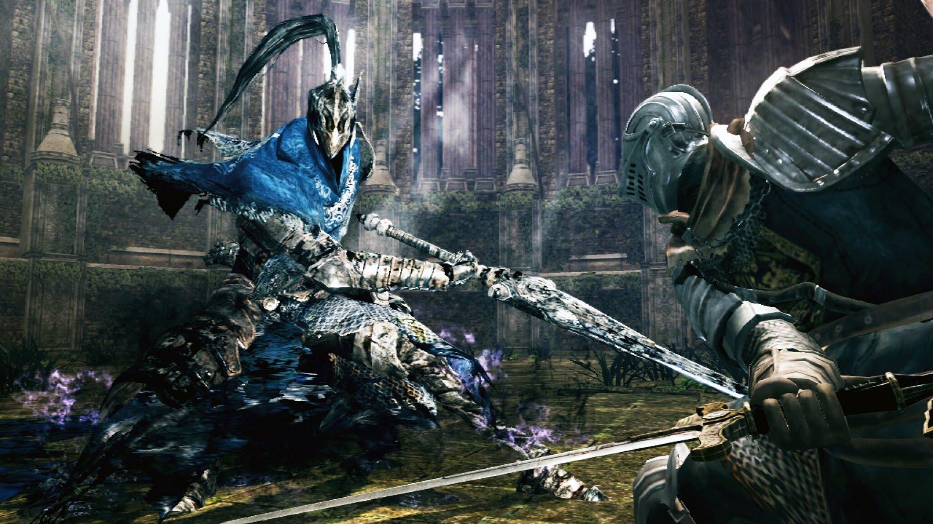 1920x1080 Knight Artorias souls wiki
