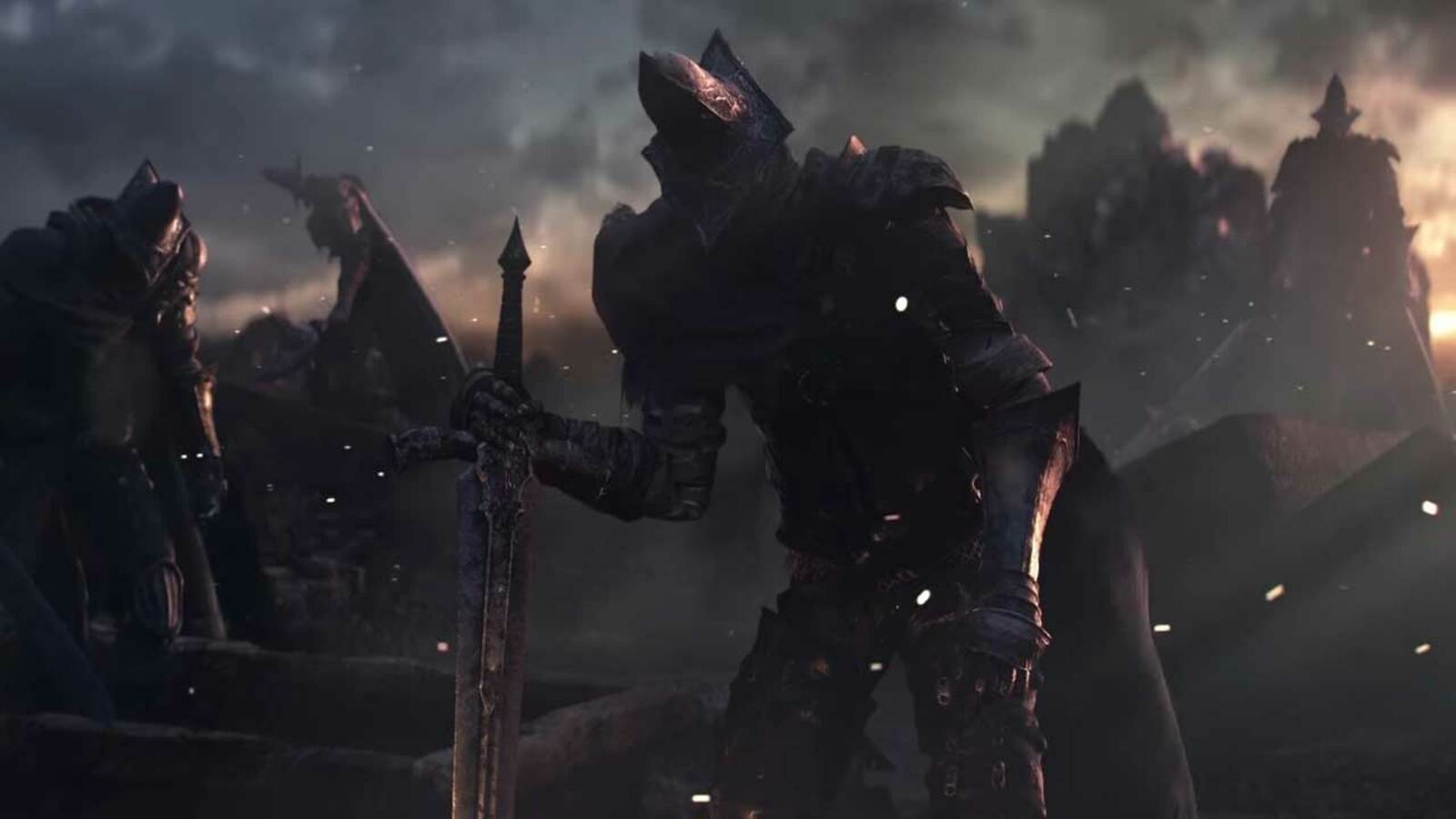 1600x900 Dark Souls 3 boss: how to beat the Abyss Watchers