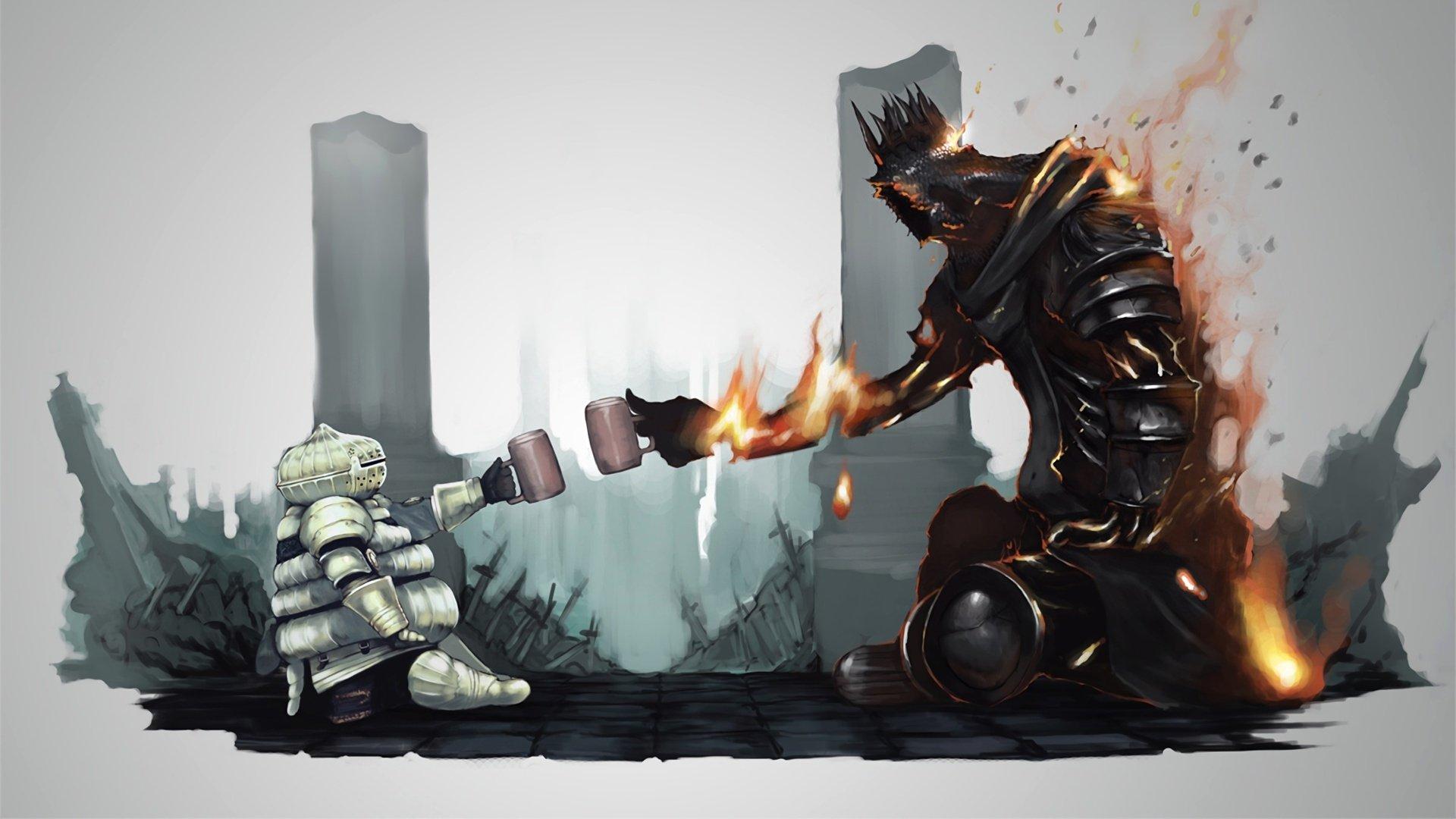 1920x1080 Yhorm the Giant HD Wallpaper und Hintergründe
