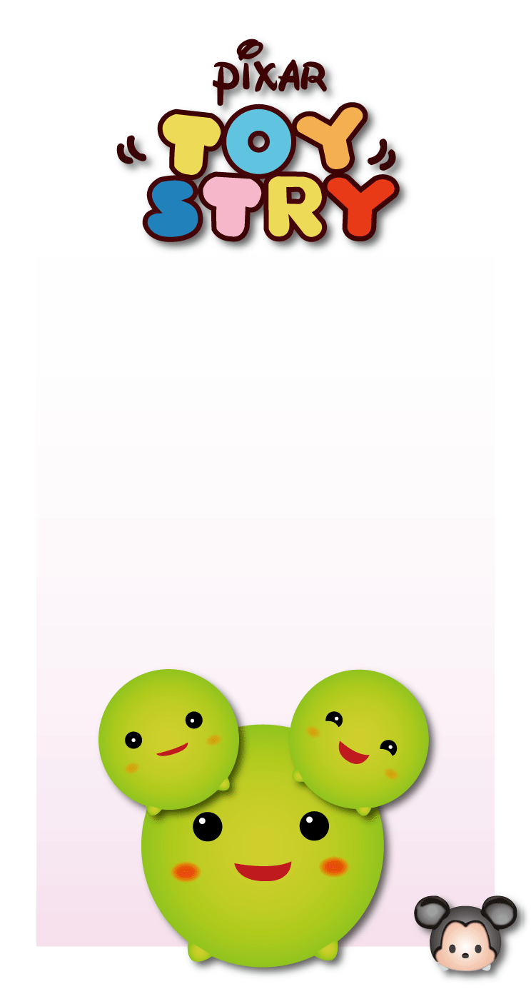 744x1392 Tsum Tsum X Disney Tapeta na telefon z PHONEKY