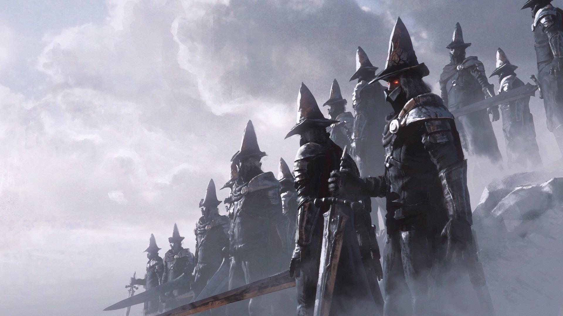 1920x1080 Who is your favorite lord of cinder ?