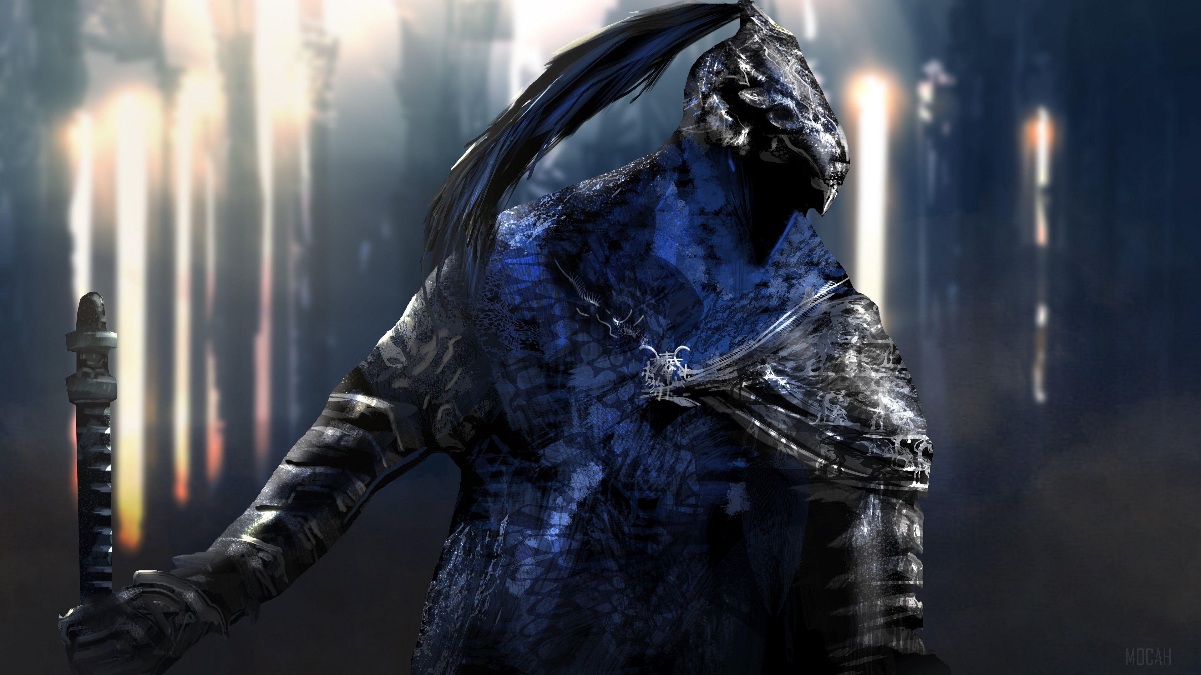 3840x2160 Artorias 4k Wallpaper