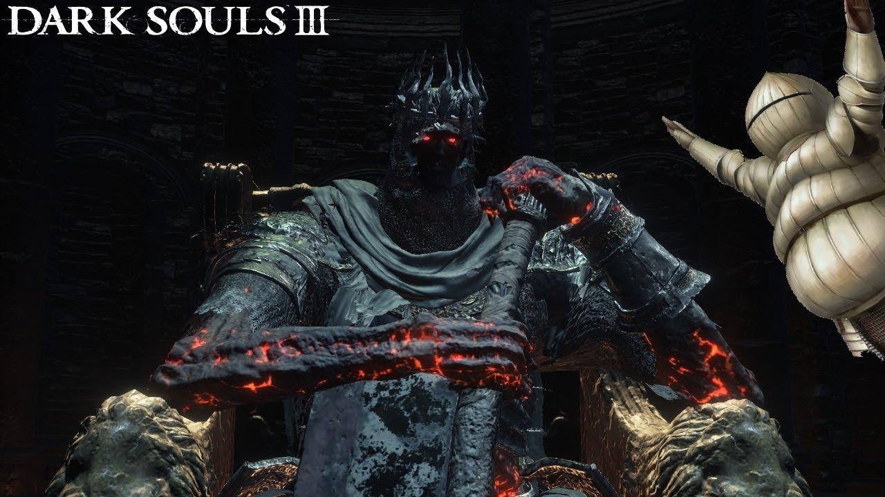 1280x720 YHORM THE GIANT BOSS FIGHT TIME EXPERIENCE (DARK SOULS III GAMEPLAY)