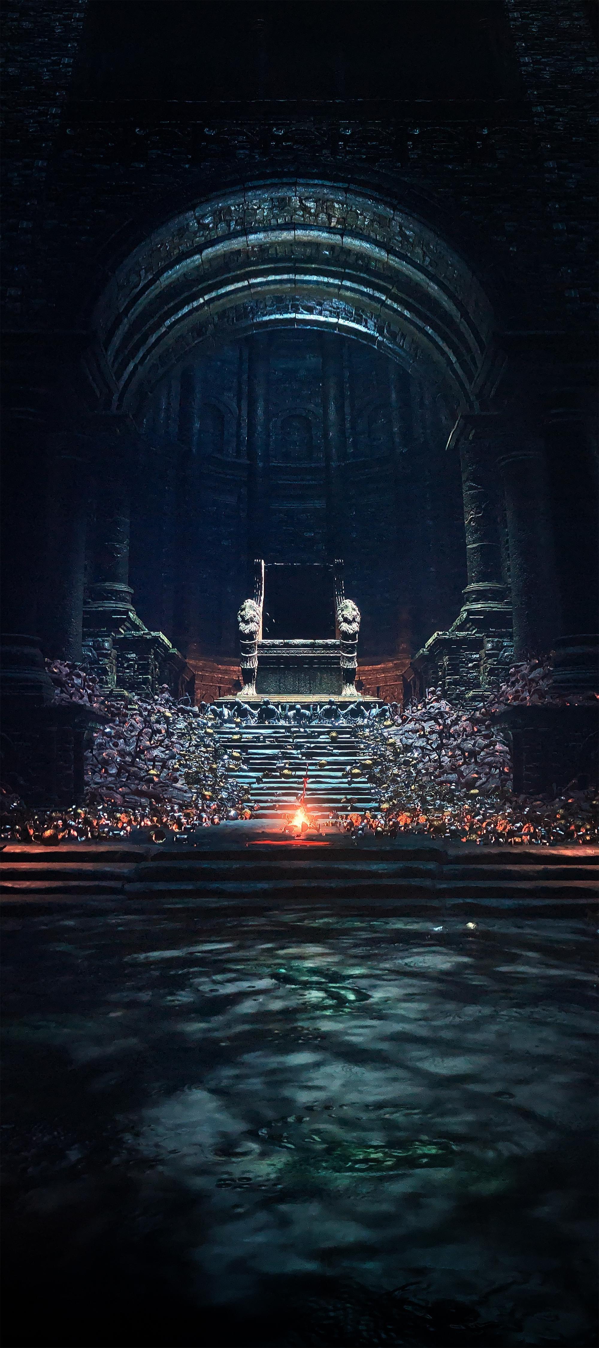 2000x4500 Yhorm the Giant's Throne